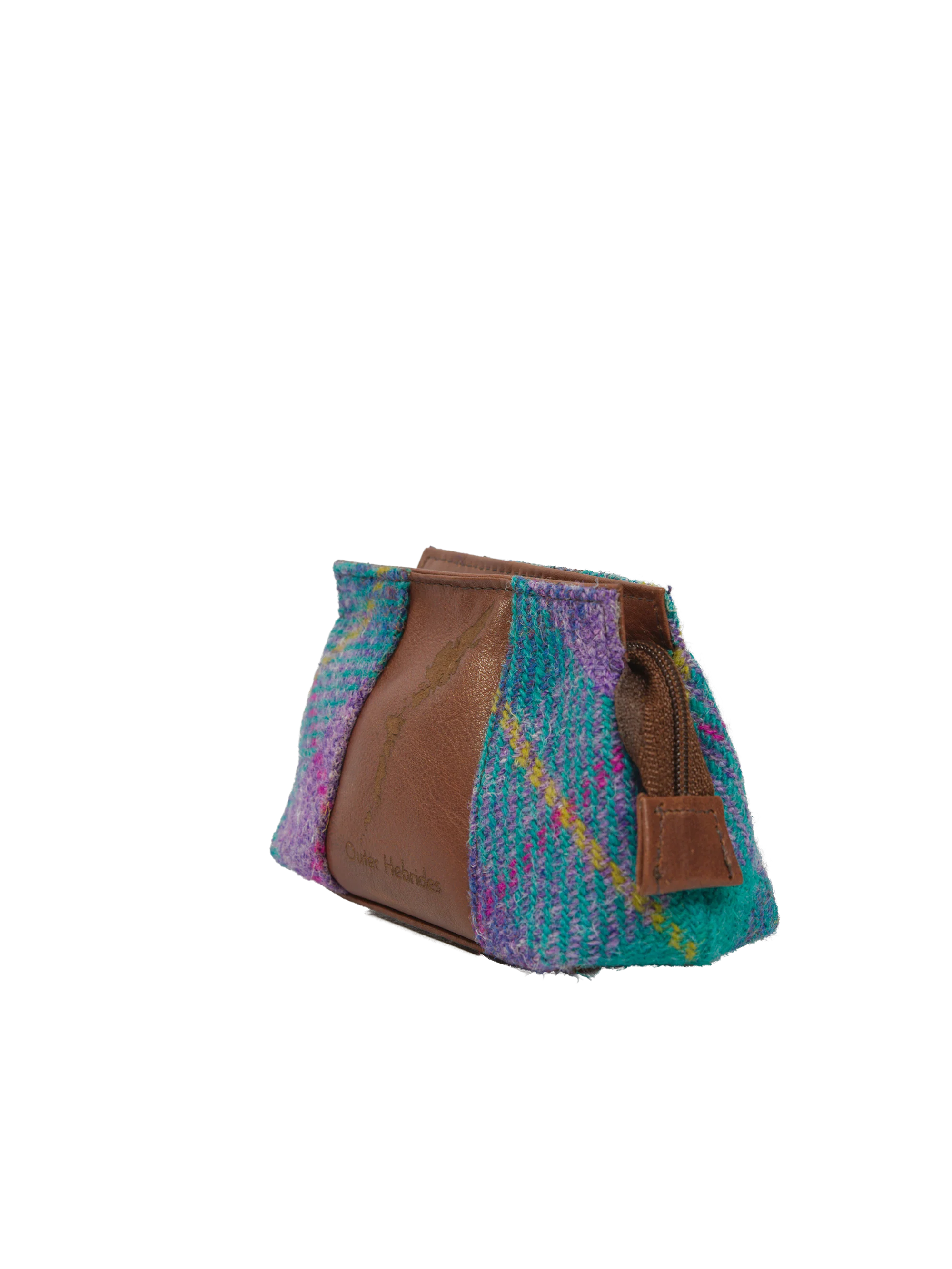 Harris Tweed Engraved Coin Purse - A0222 - Image 2