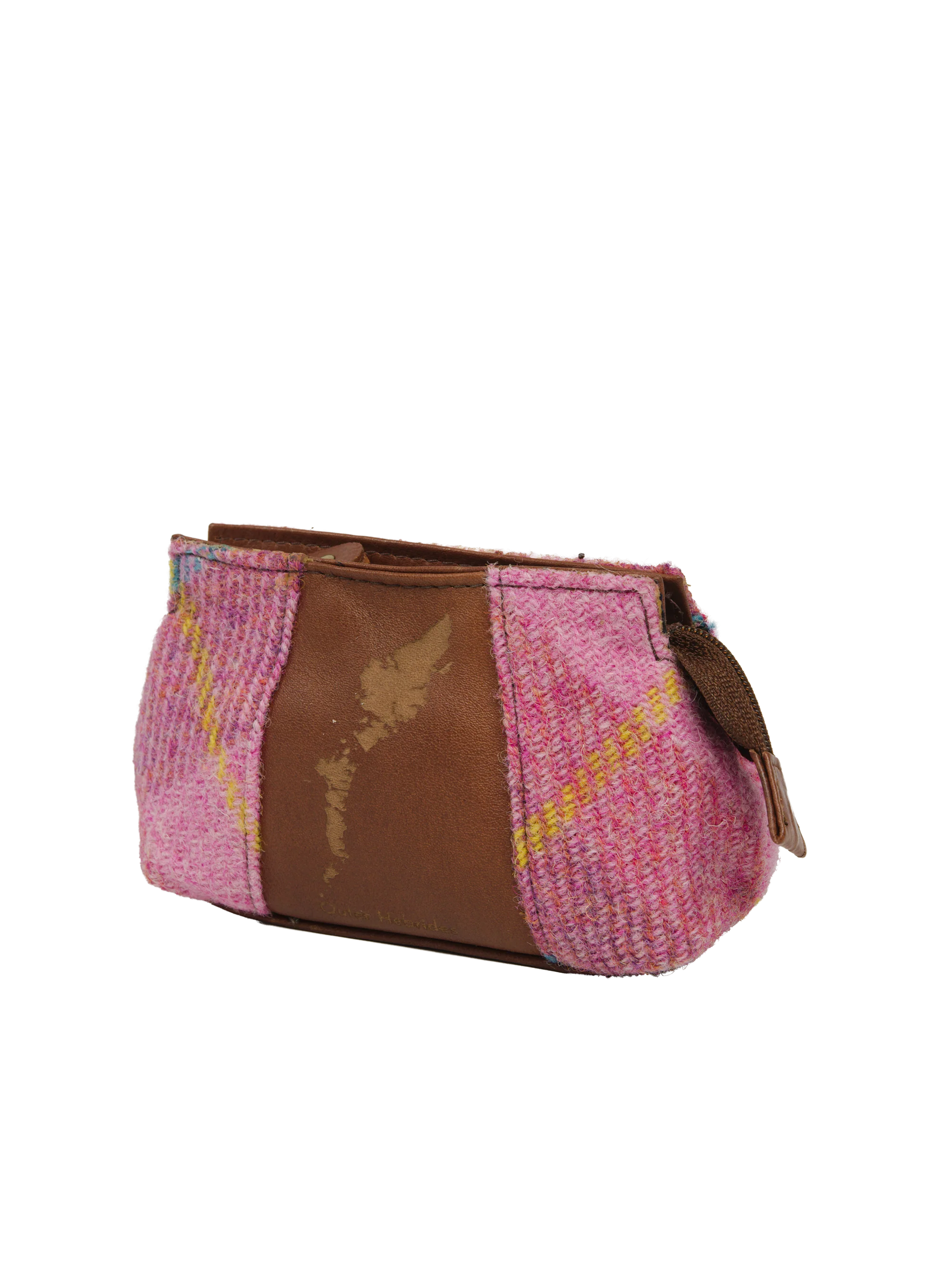 Harris Tweed Engraved Coin Purse - A0223 - Image 2