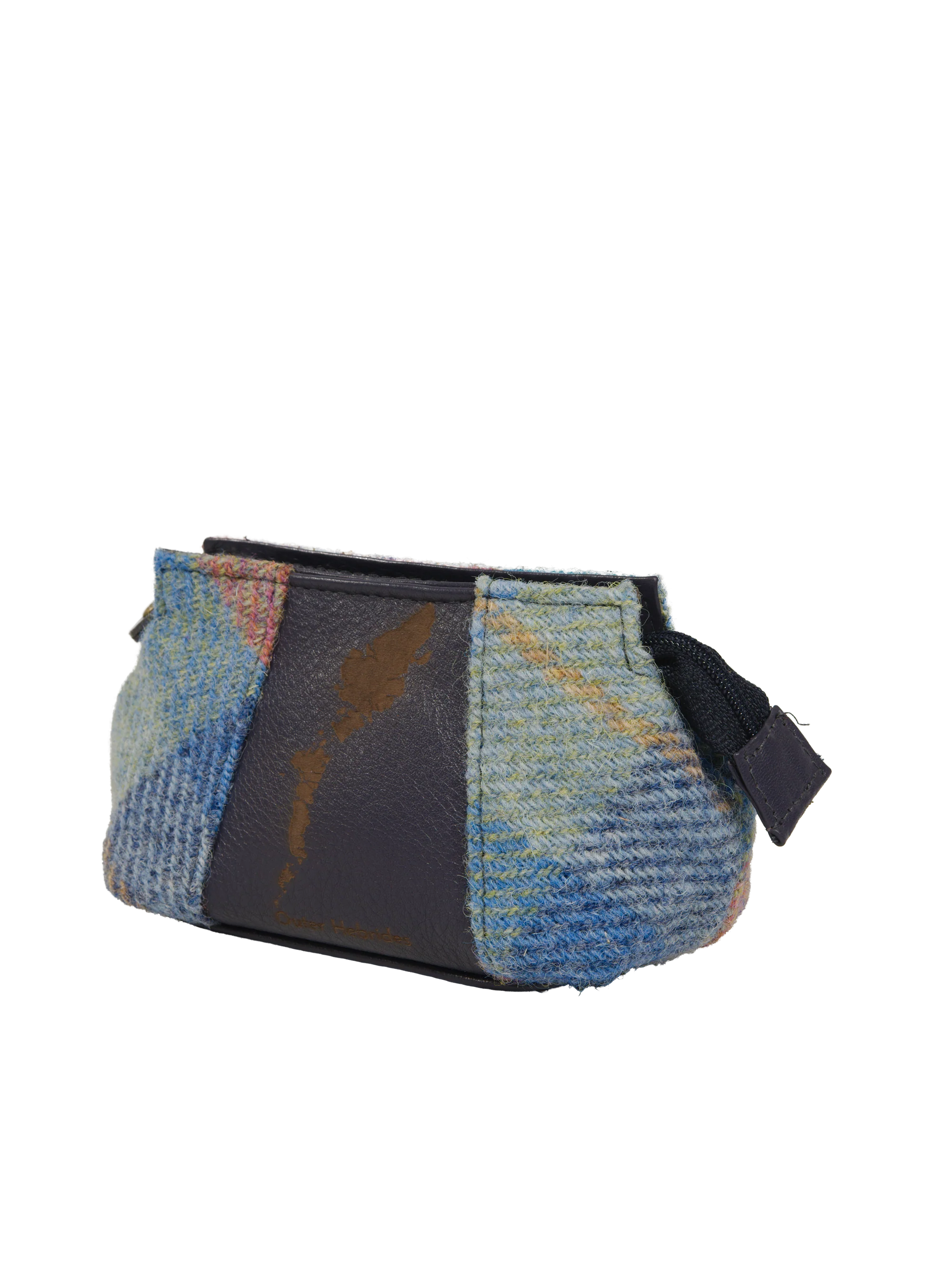 Harris Tweed Engraved Coin Purse - A0226 - Image 2