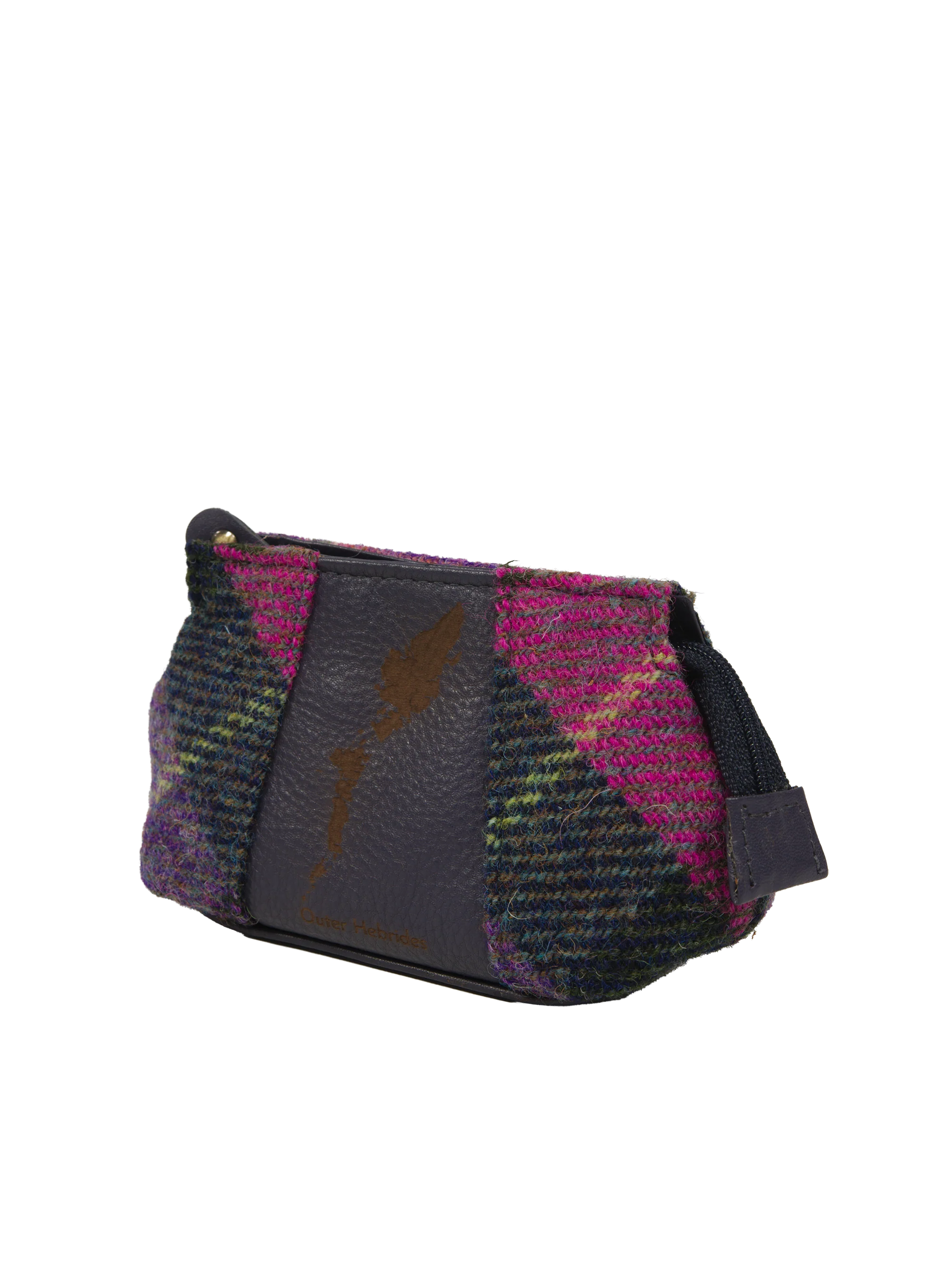Harris Tweed Engraved Coin Purse - A0257 - Image 2