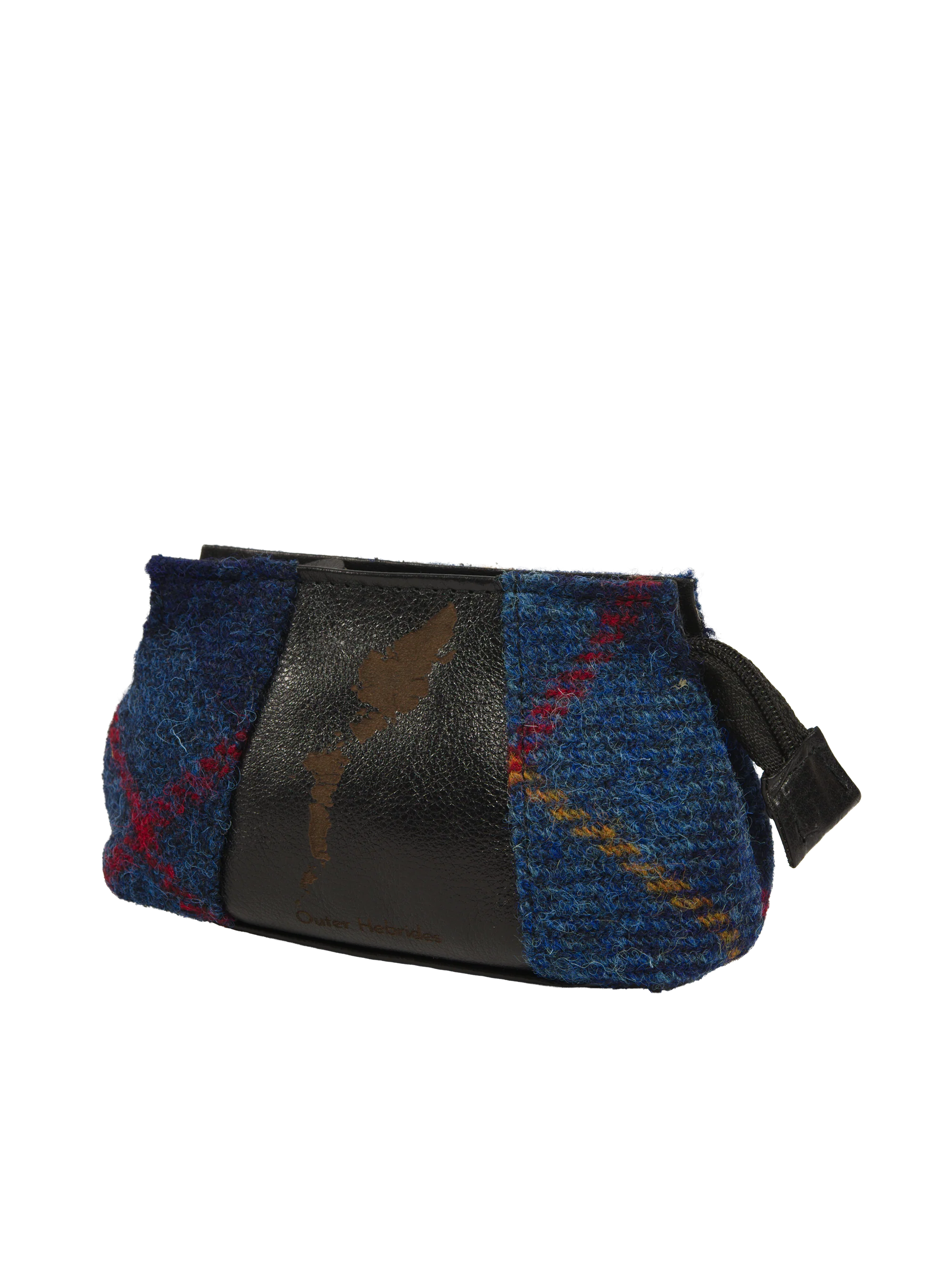 Harris Tweed Engraved Coin Purse - A075 - Image 2