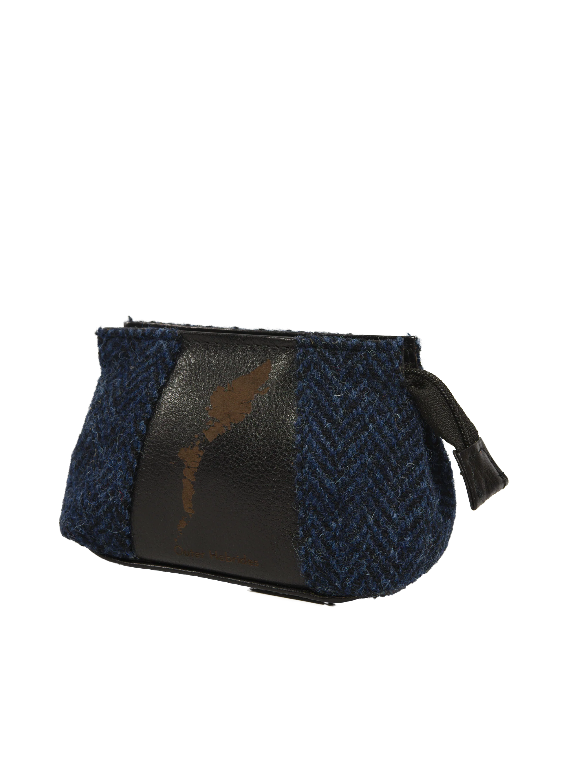 Harris Tweed Engraved Coin Purse - HB104 - Image 2