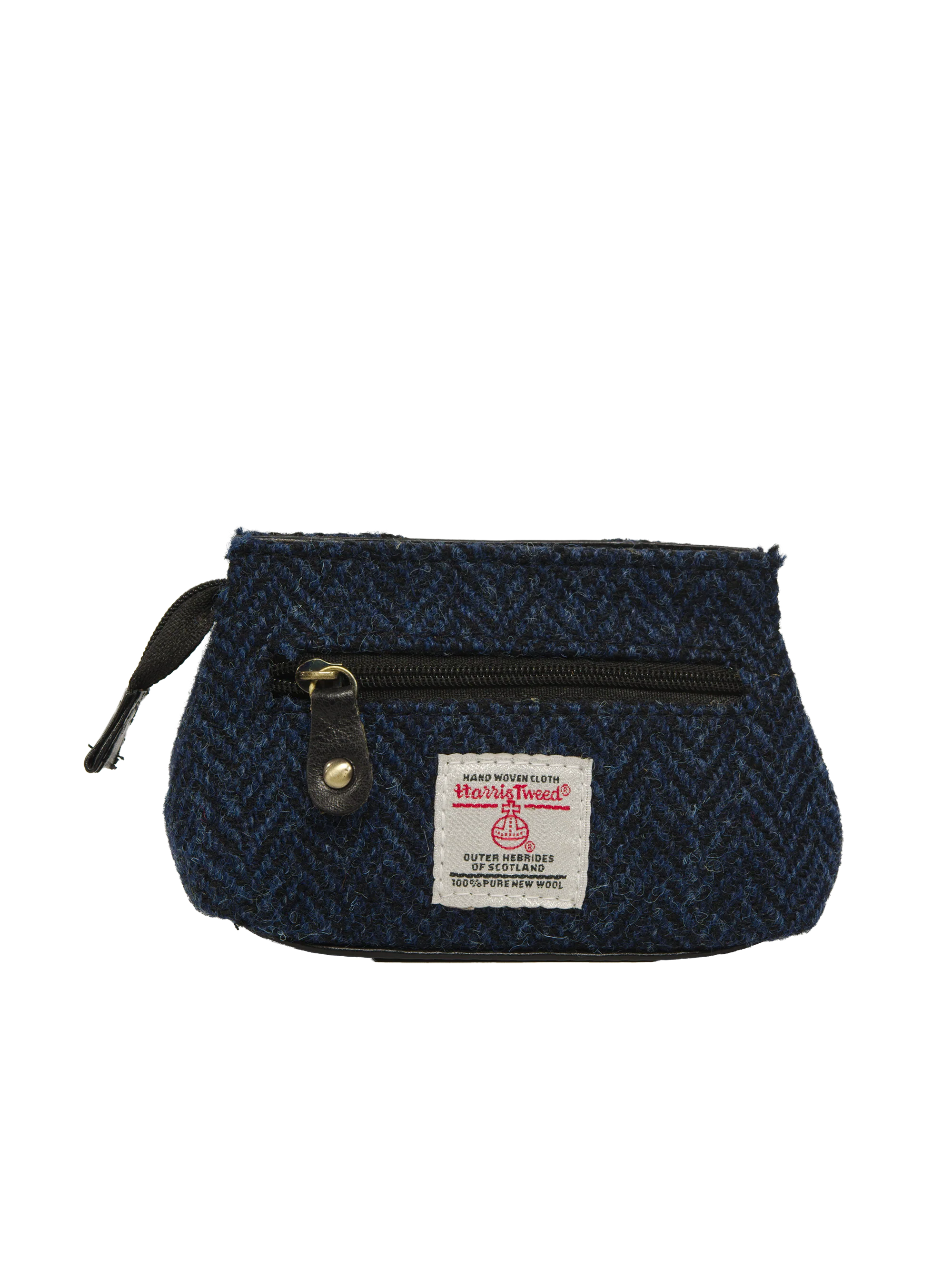 Harris Tweed Engraved Coin Purse - HB104 - Image 3