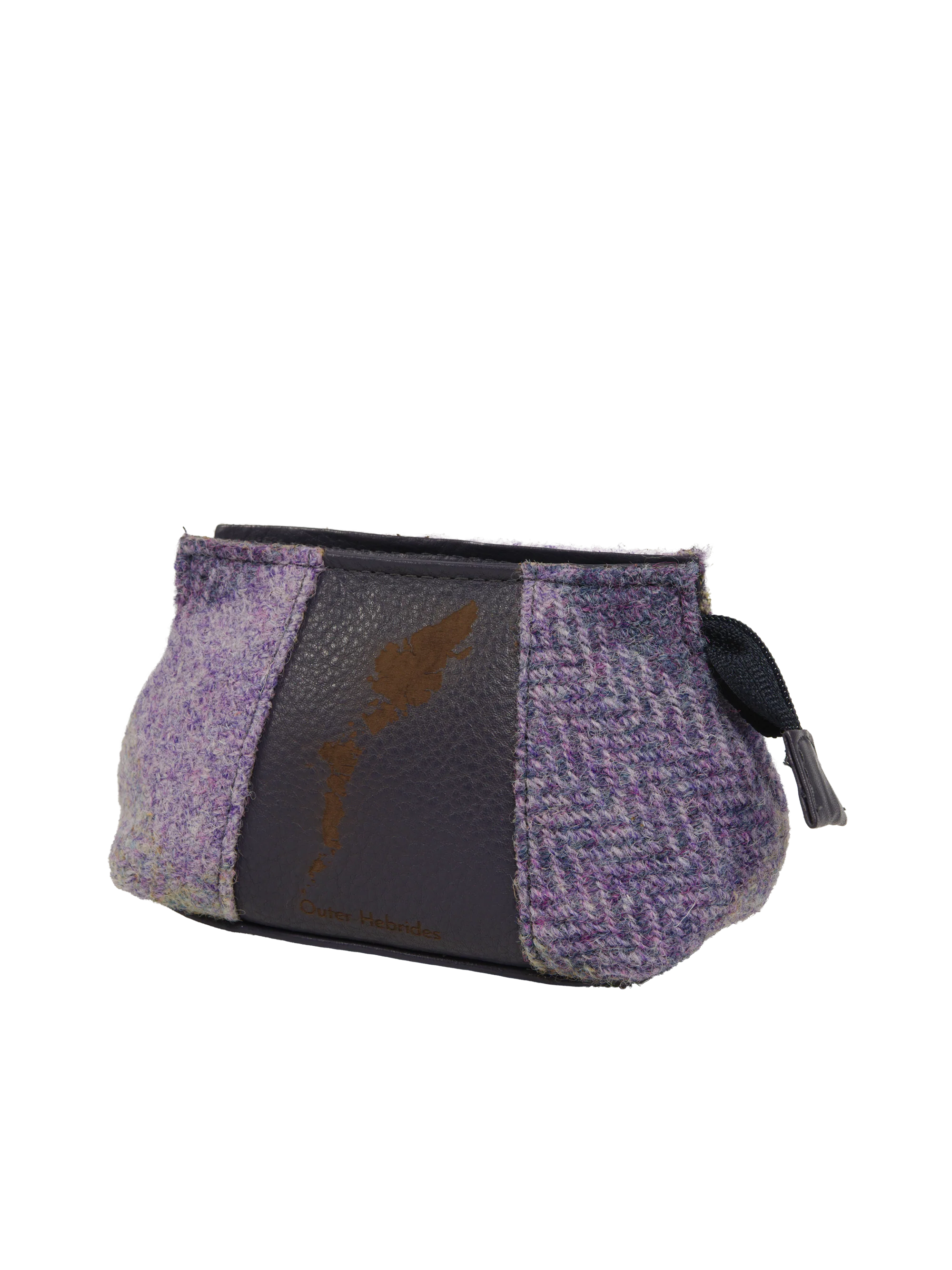 Harris Tweed Engraved Coin Purse - HB156 - Image 2