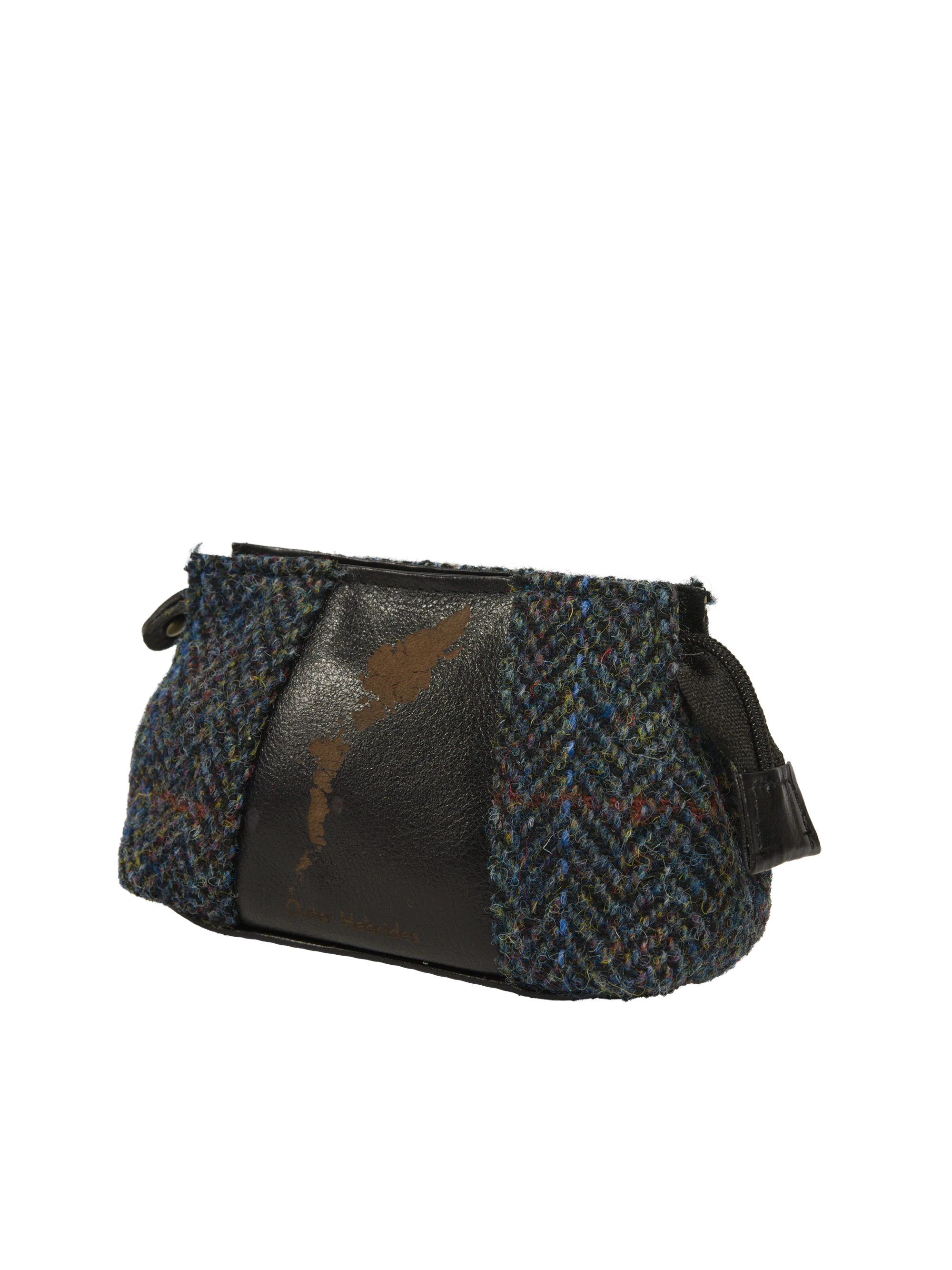 Harris Tweed Engraved Coin Purse - HB80 - Image 2