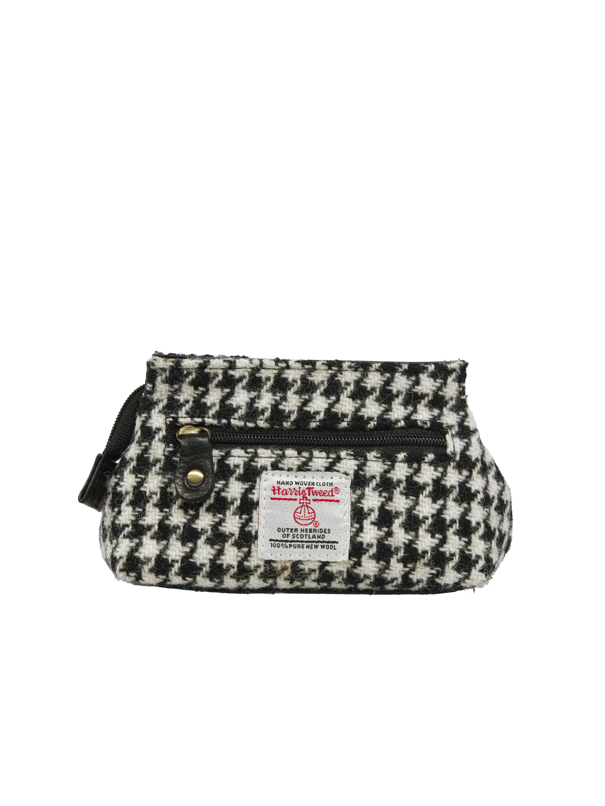 Harris Tweed Engraved Coin Purse - HO63 - Image 3