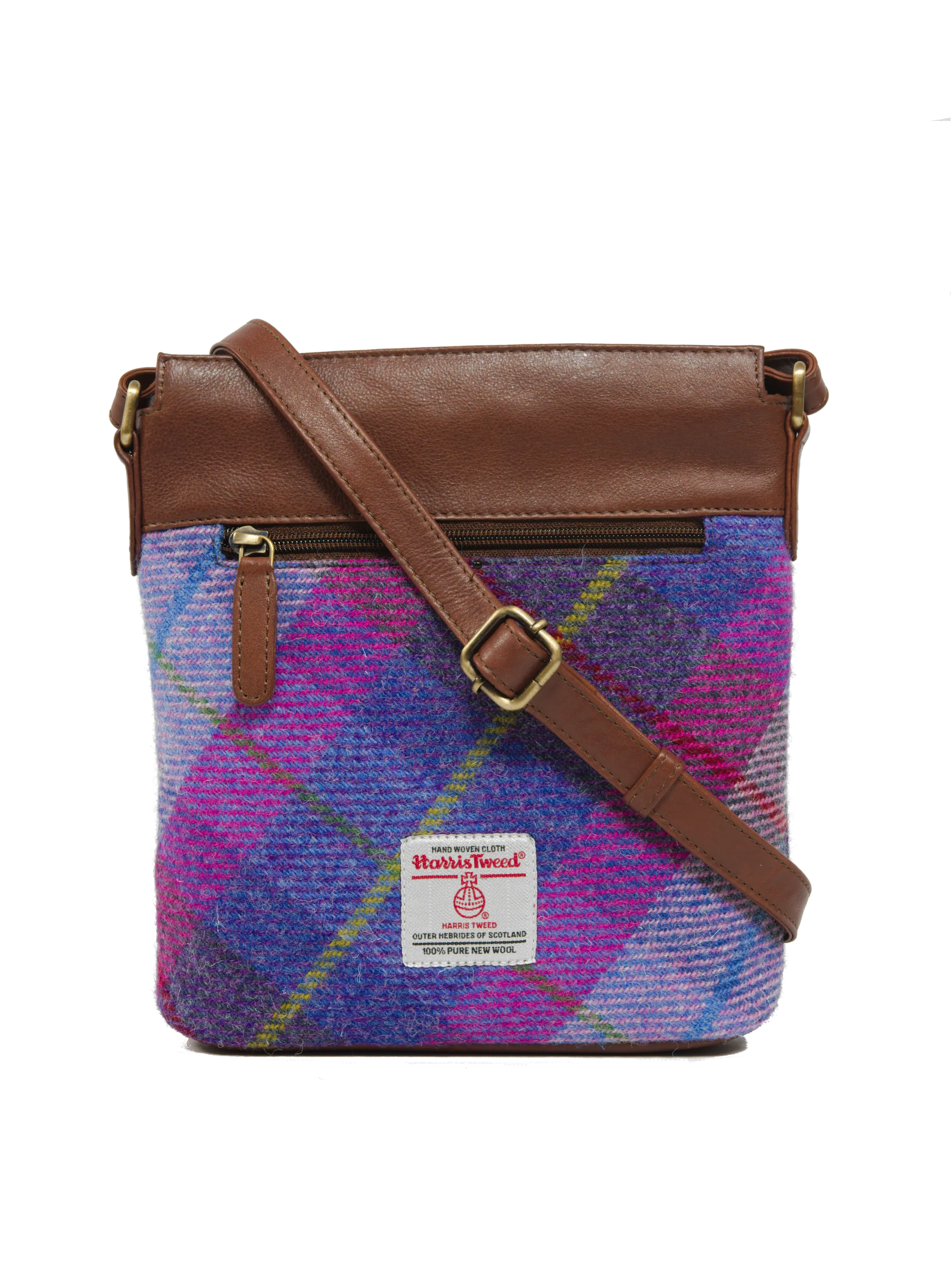 Harris Tweed Ensay Bag - A0114