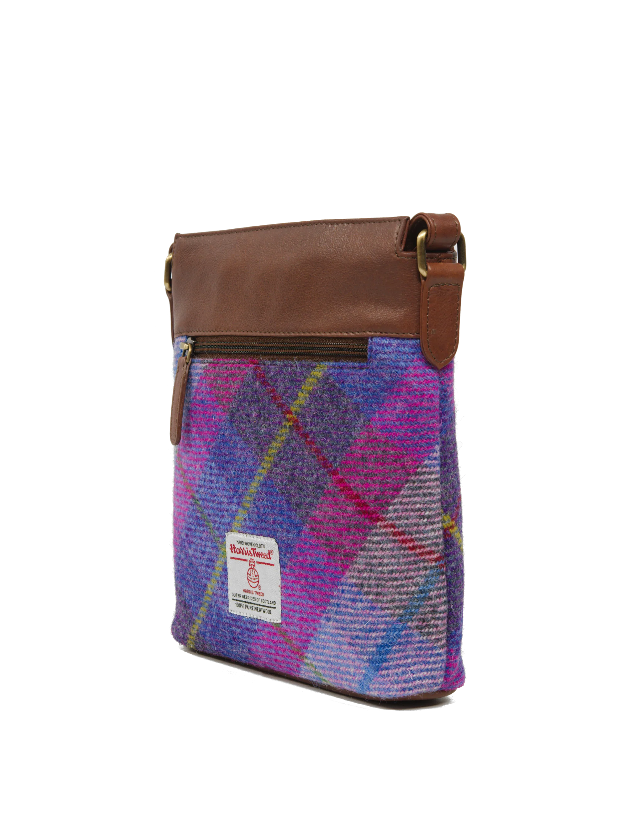 Harris Tweed Ensay Bag - A0114 - Image 3