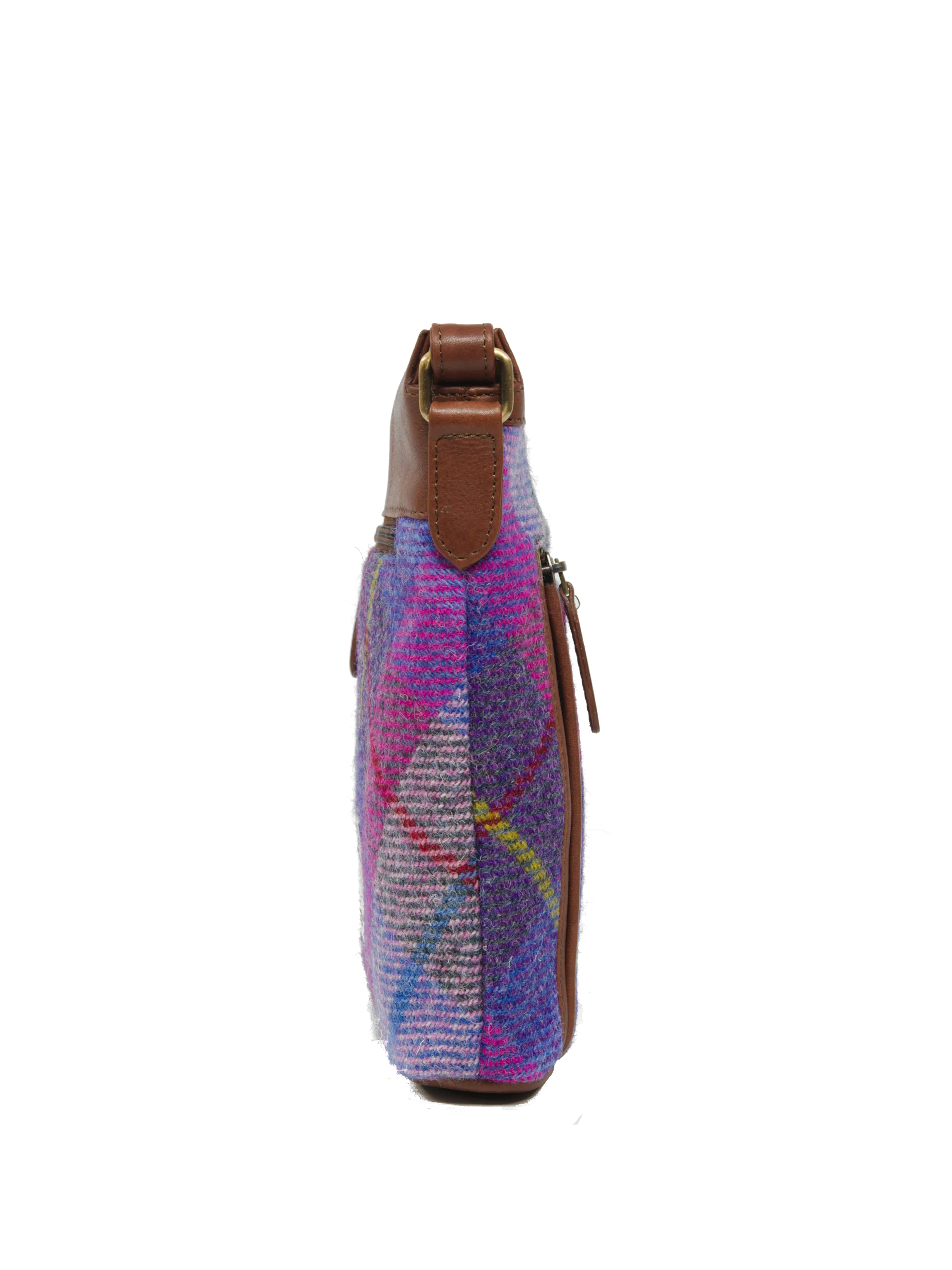 Harris Tweed Ensay Bag - A0114 - Image 4