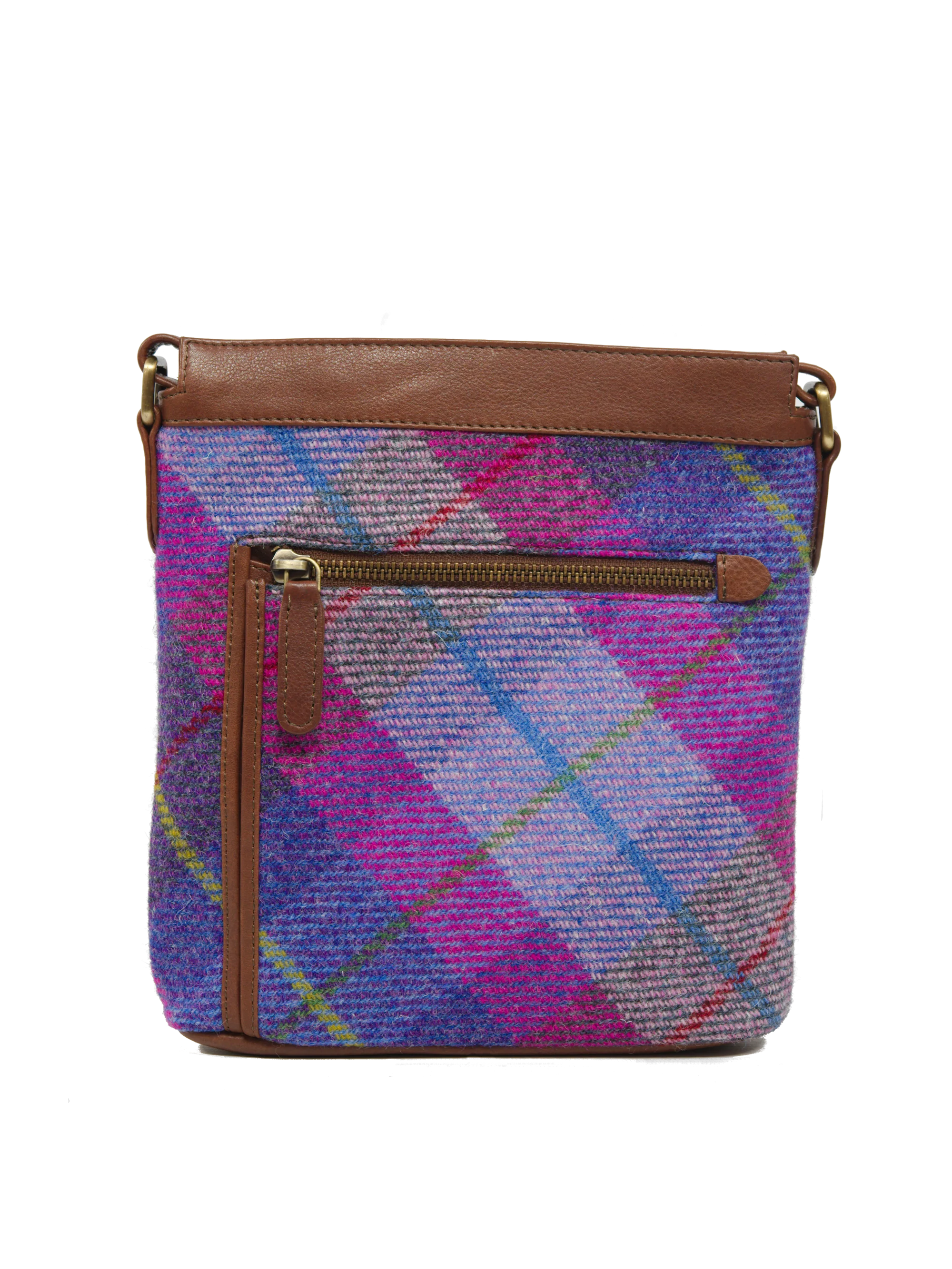 Harris Tweed Ensay Bag - A0114 - Image 5