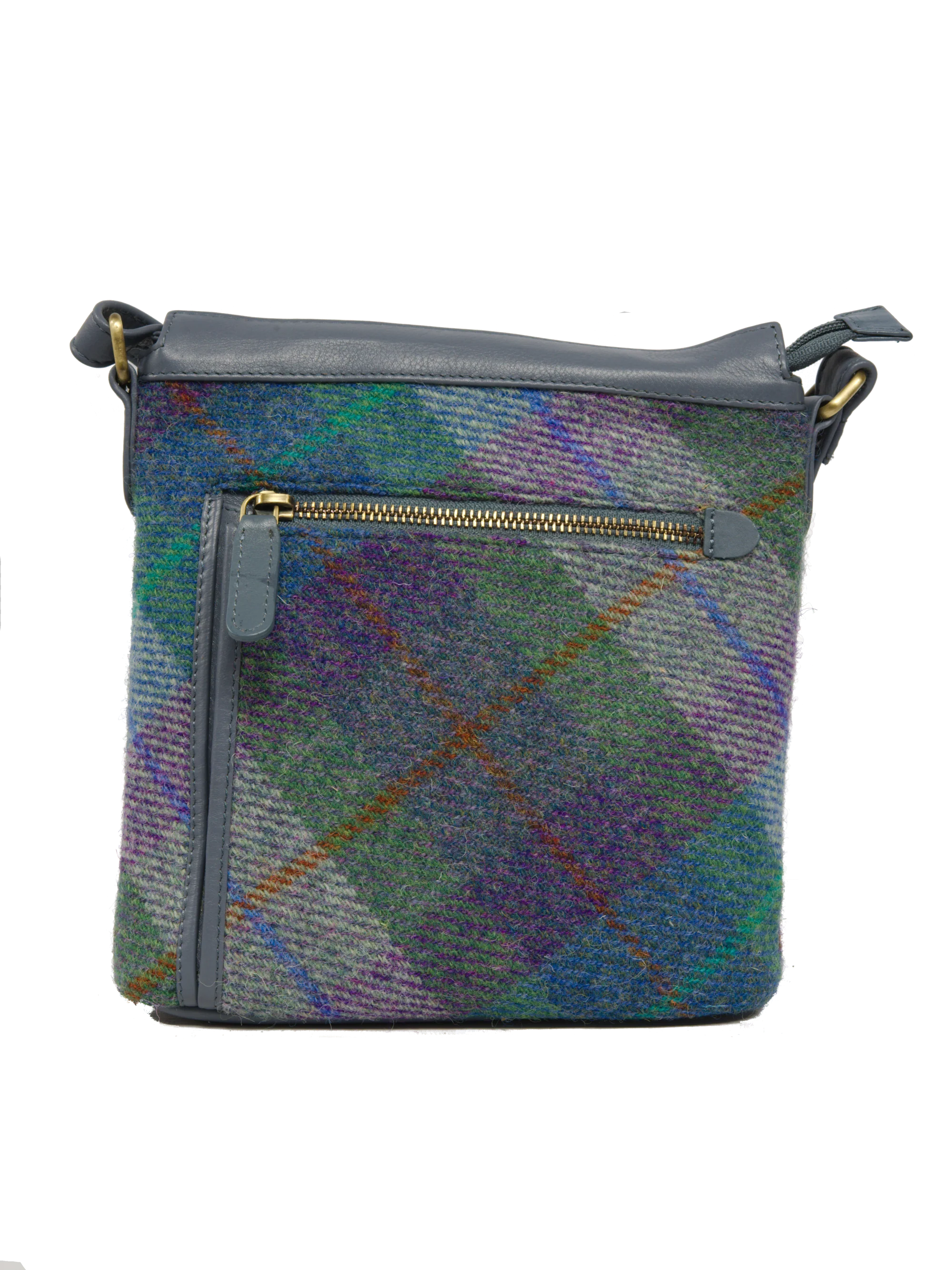 Harris Tweed Ensay Bag - A0173 - Image 2