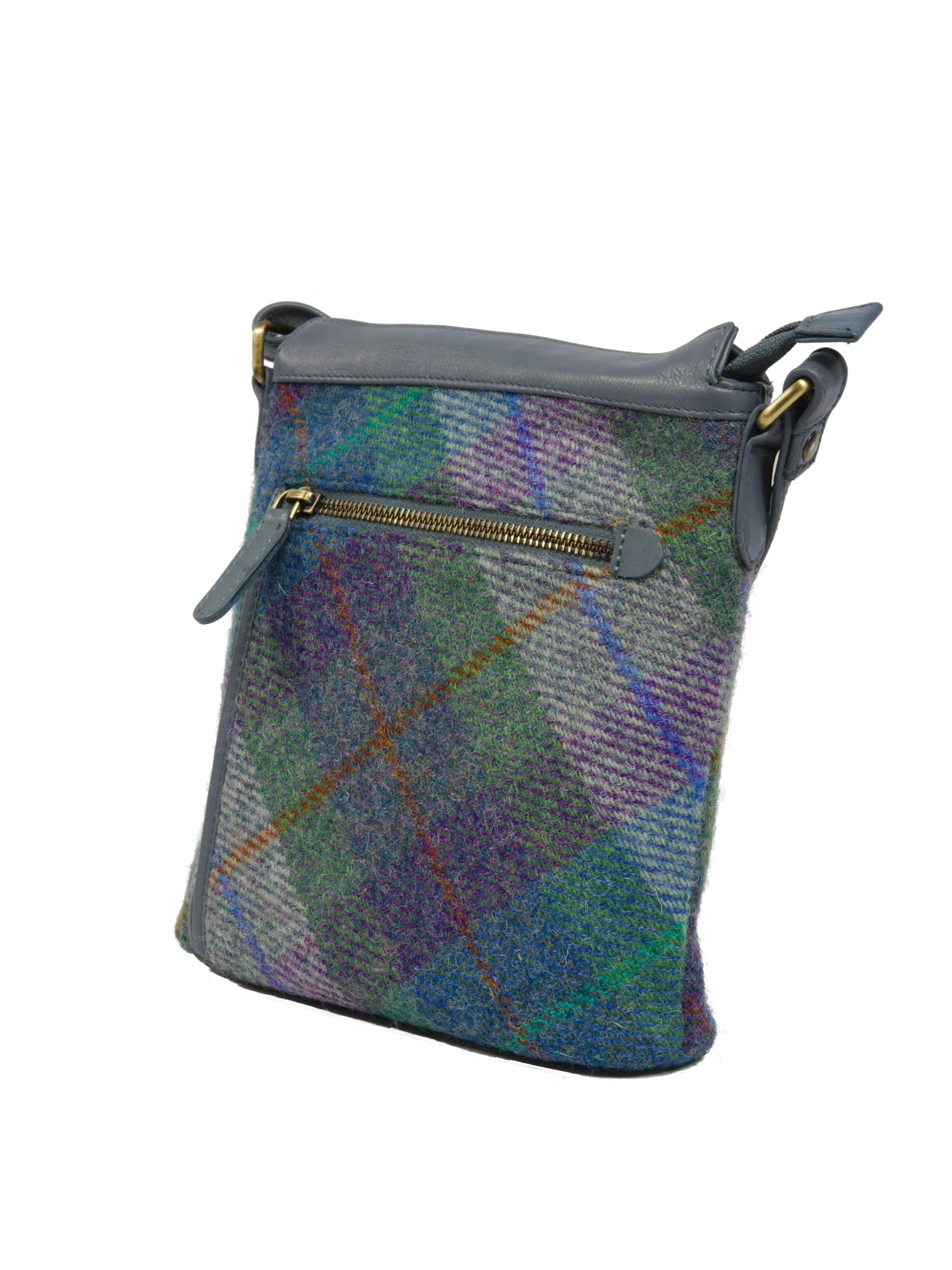Harris Tweed Ensay Bag - A0173 - Image 3