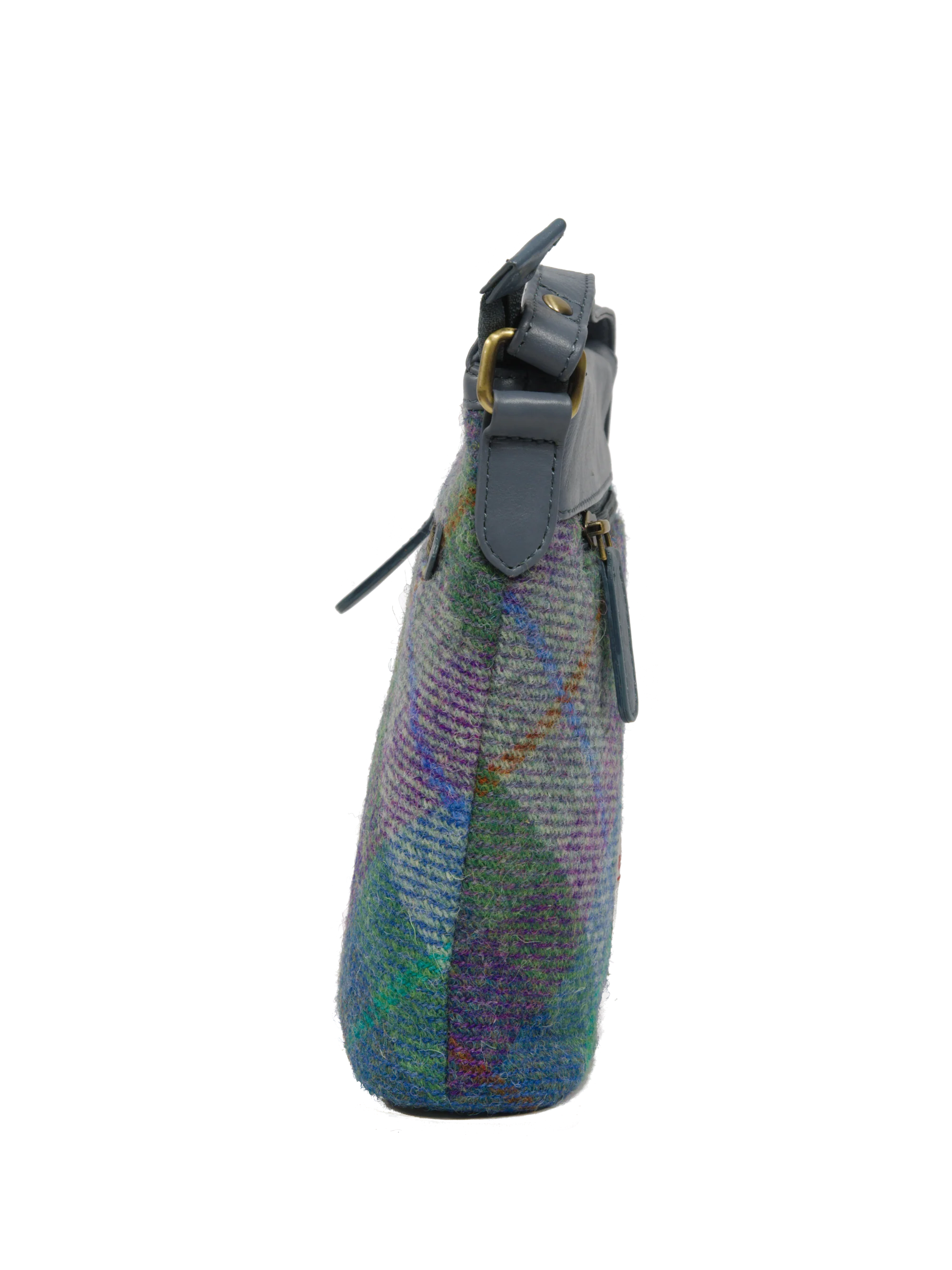 Harris Tweed Ensay Bag - A0173 - Image 4
