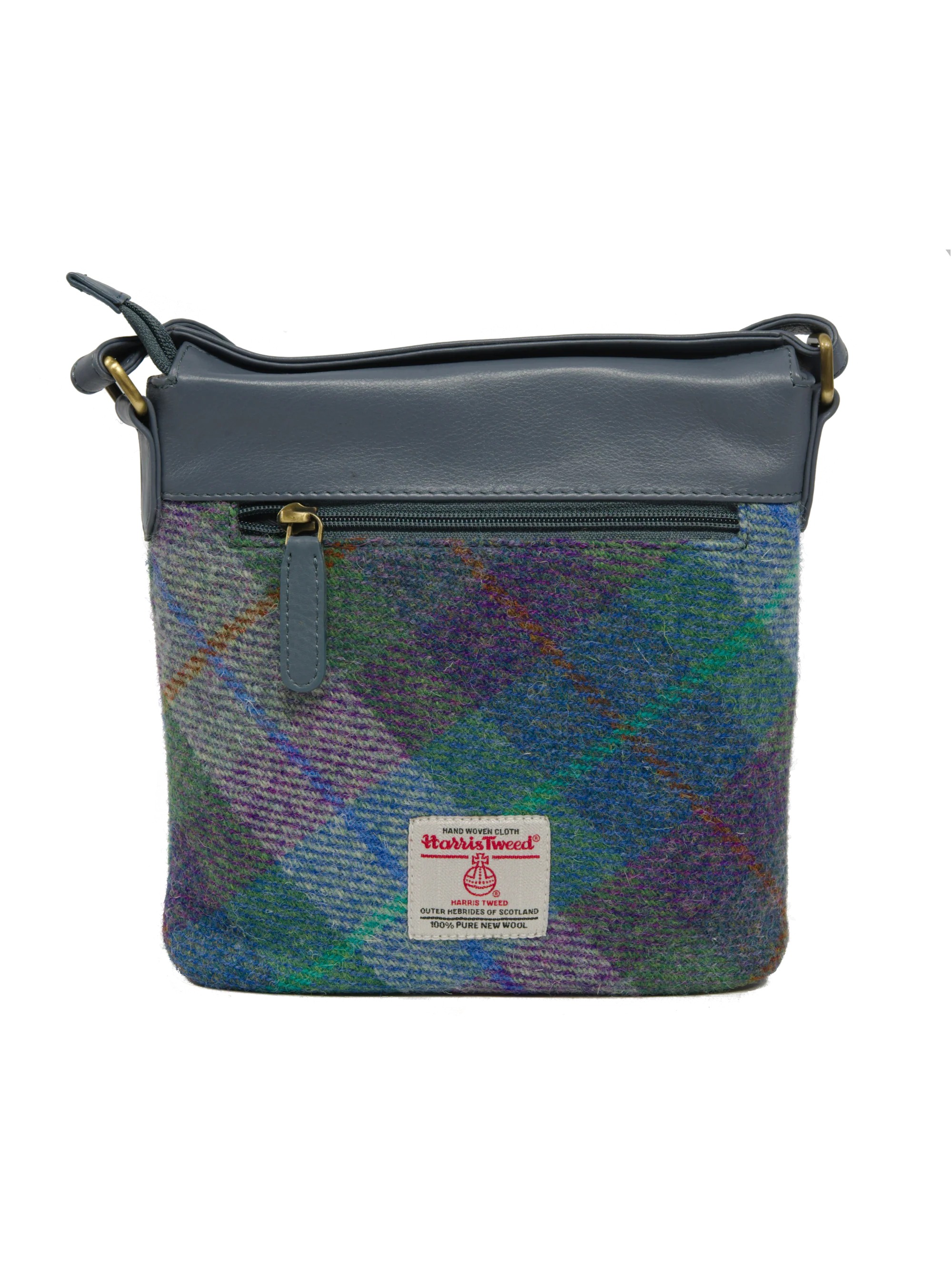 Harris Tweed Ensay Bag - A0173 - Image 5