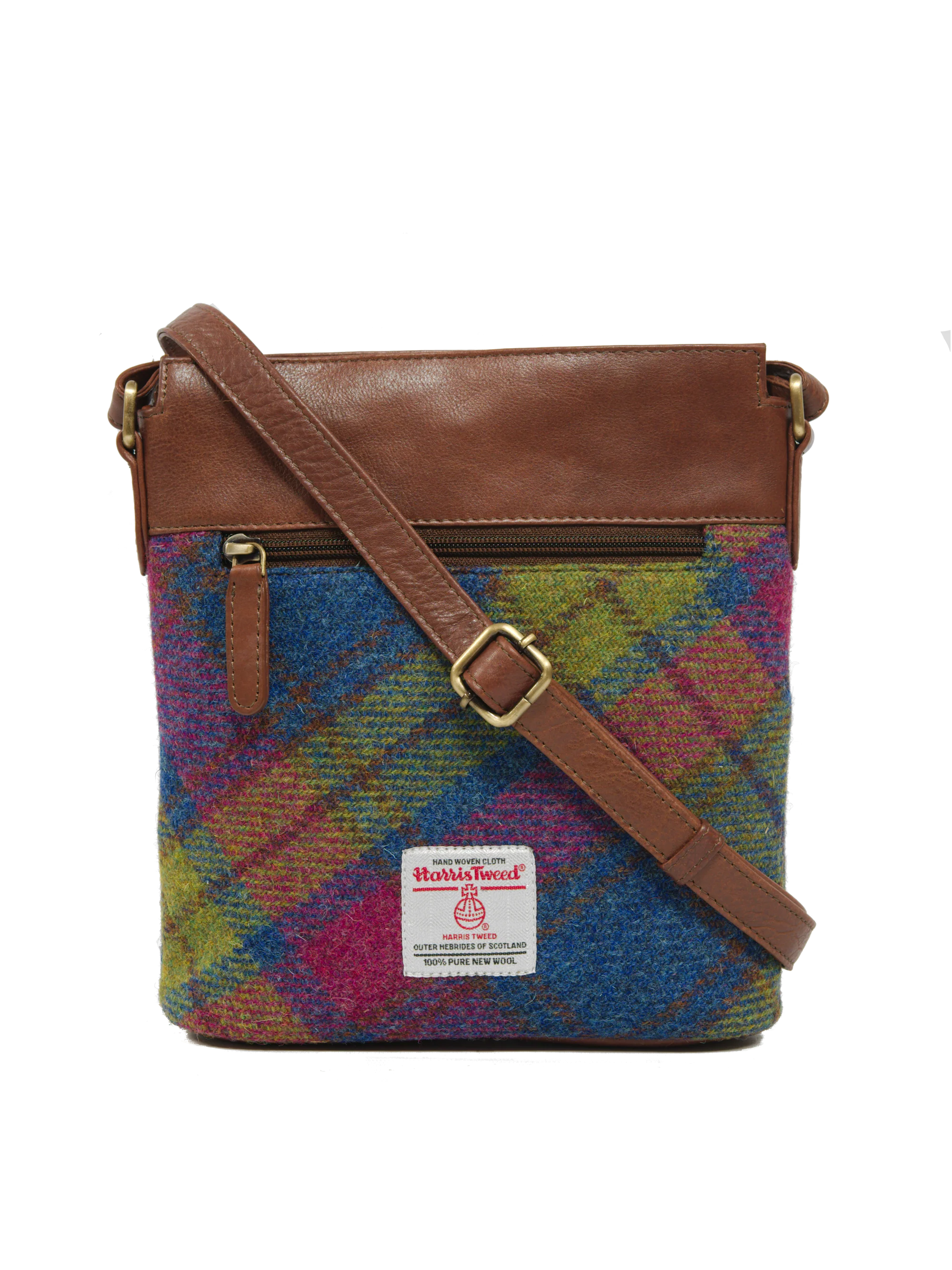 Harris Tweed Ensay Bag - A0195