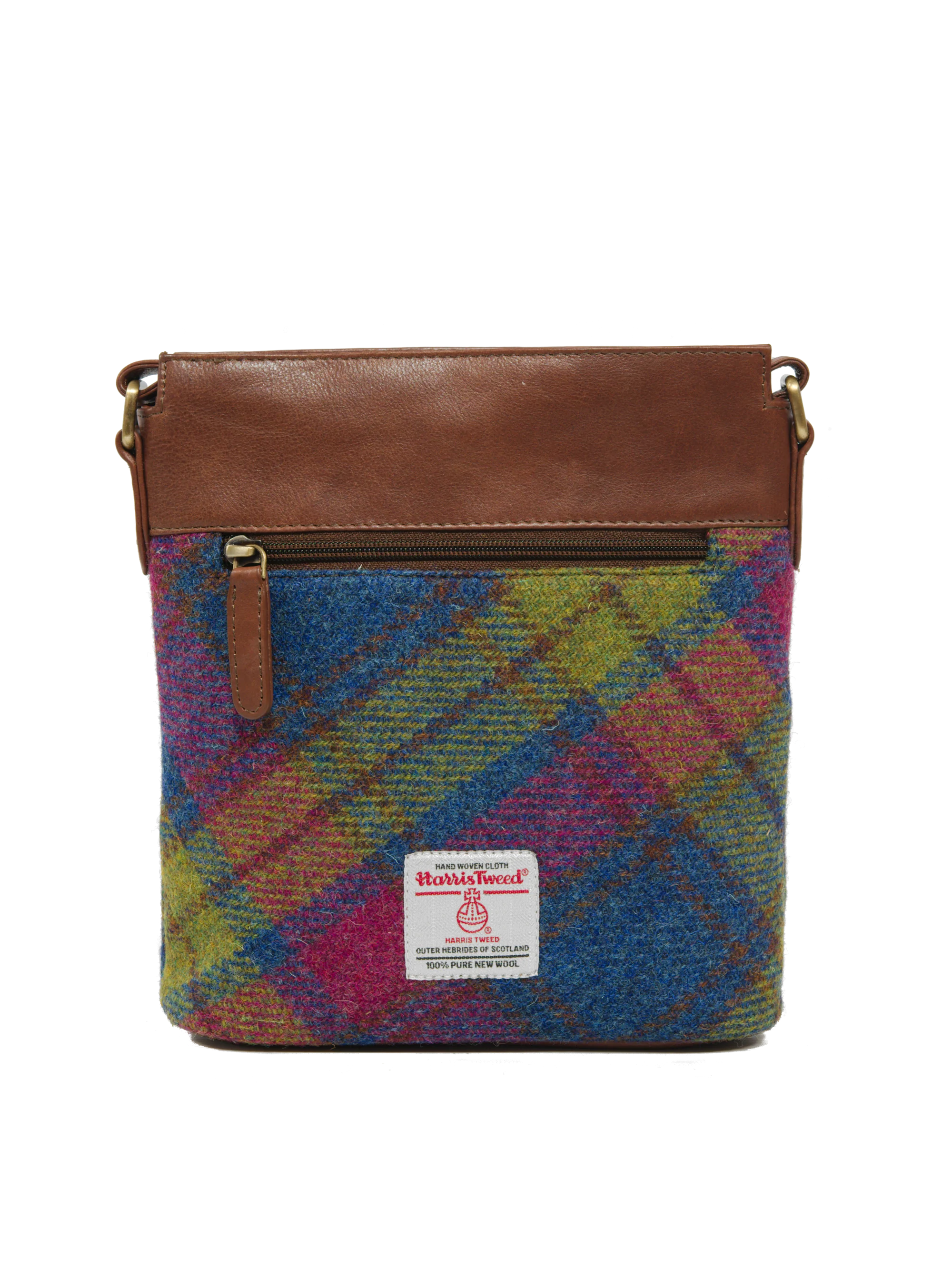Harris Tweed Ensay Bag - A0195 - Image 2