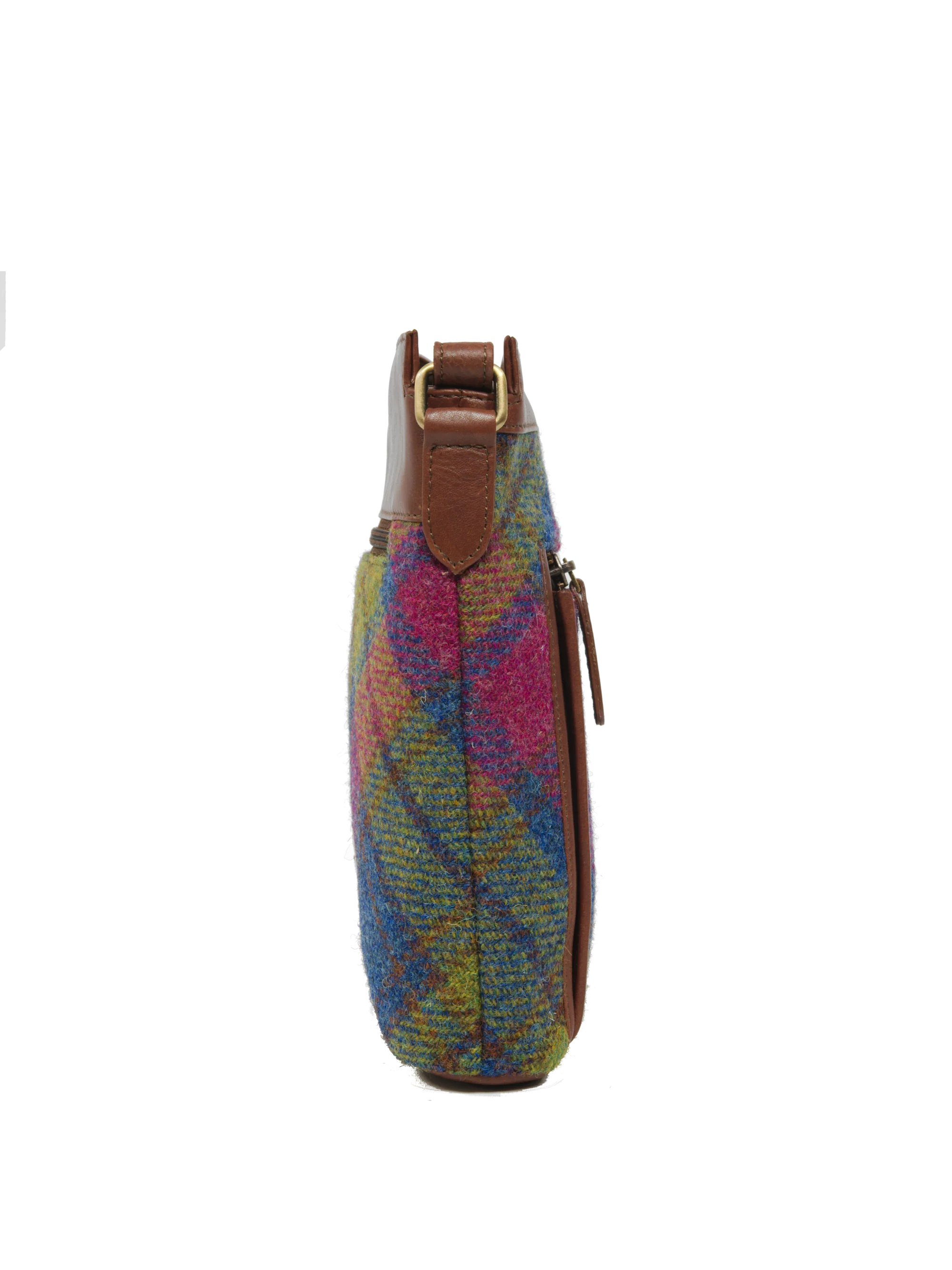 Harris Tweed Ensay Bag - A0195 - Image 4