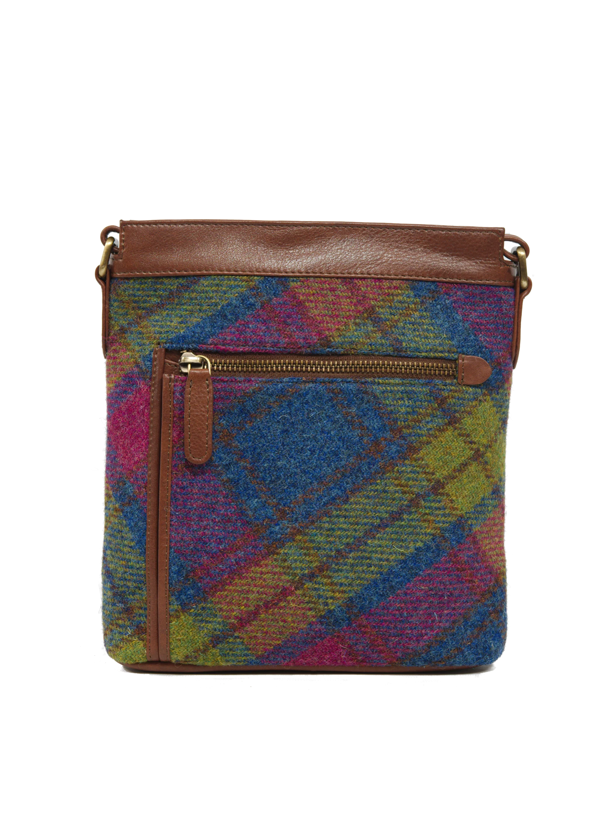 Harris Tweed Ensay Bag - A0195 - Image 5
