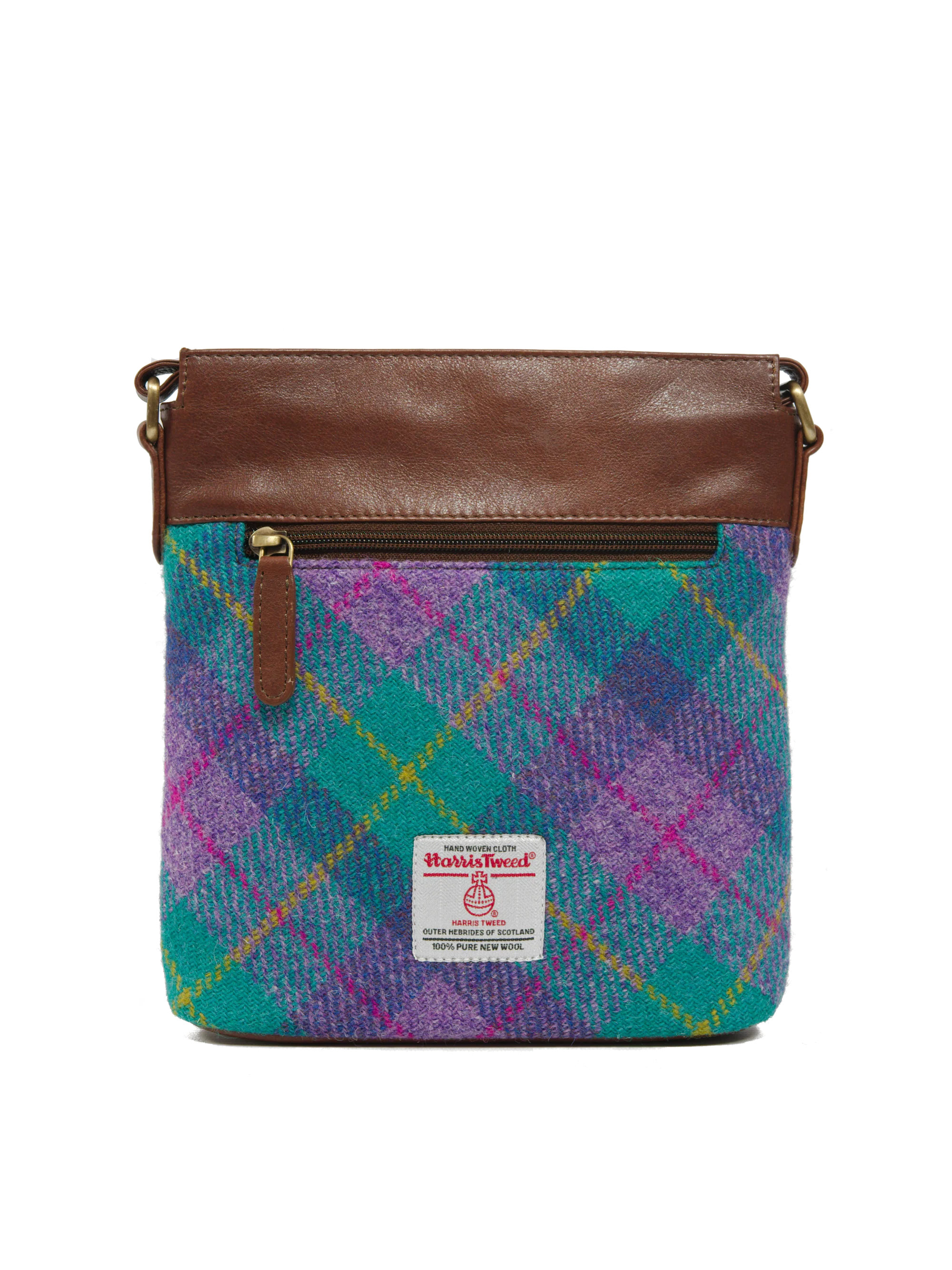 Harris Tweed Ensay Bag - A0222 - Image 2