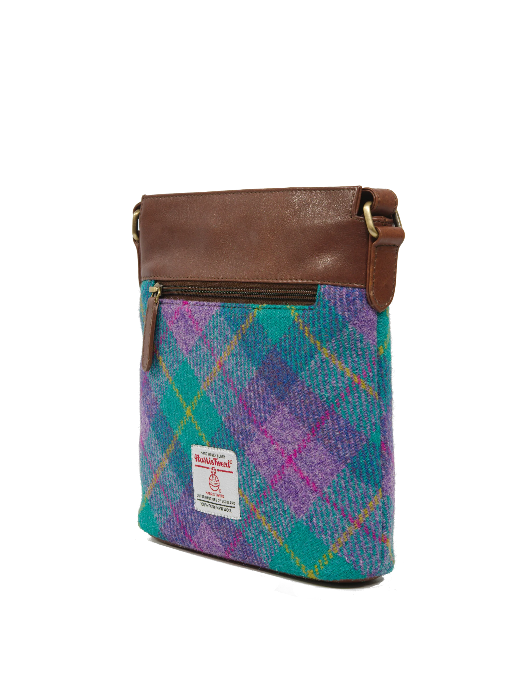Harris Tweed Ensay Bag - A0222 - Image 3