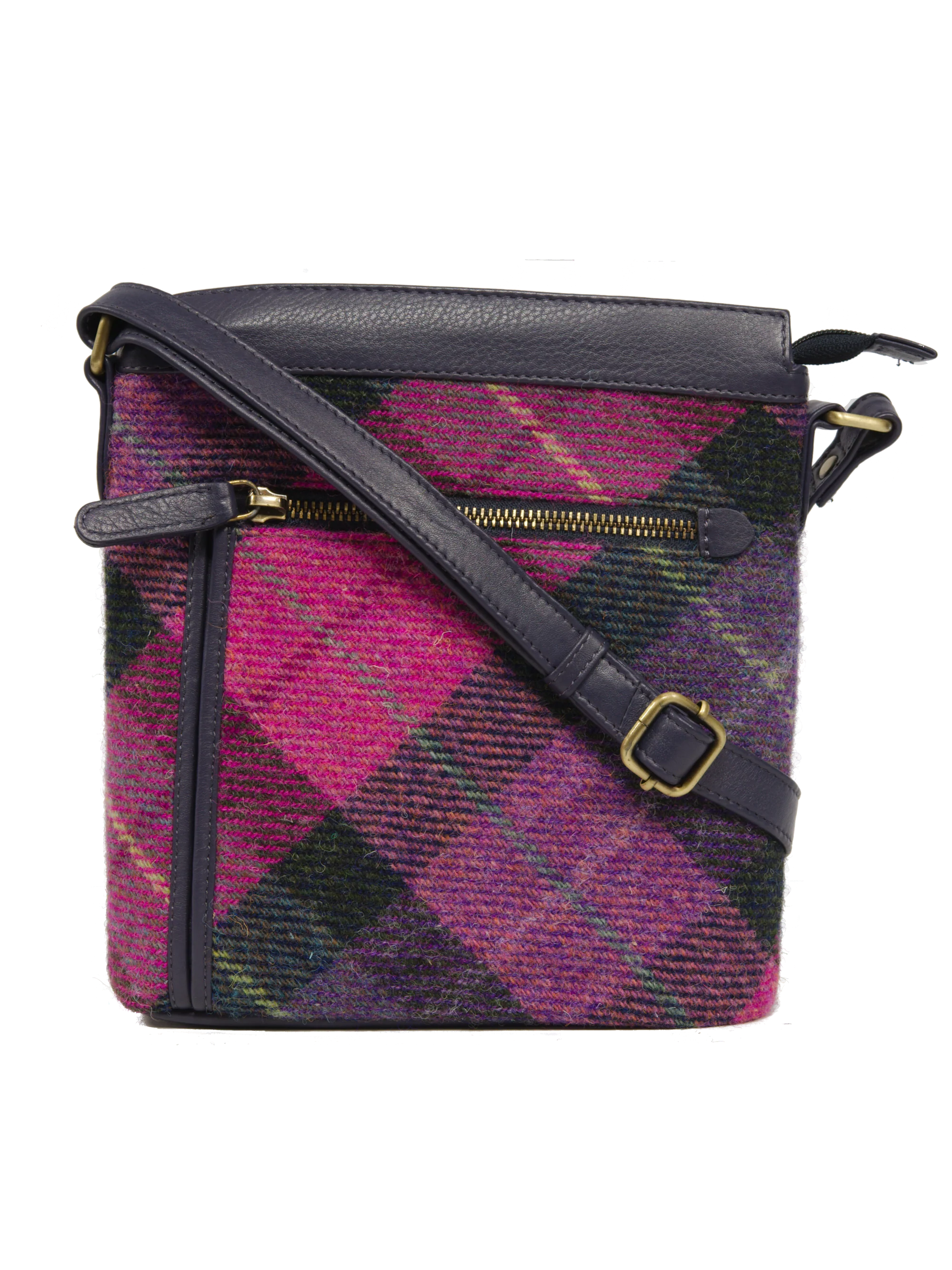 Harris Tweed Ensay Bag - A0257