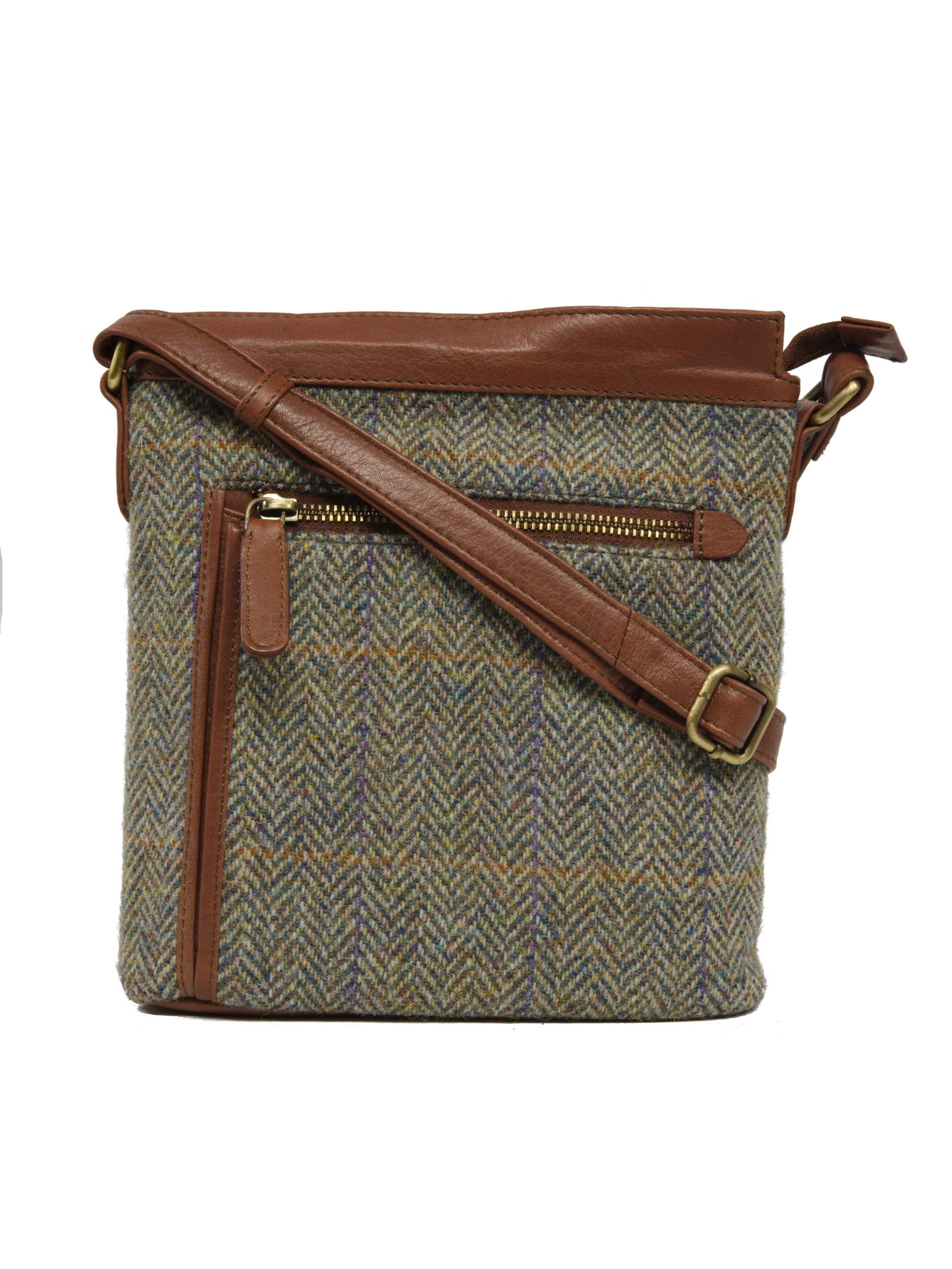 Harris Tweed Ensay Bag - HB107