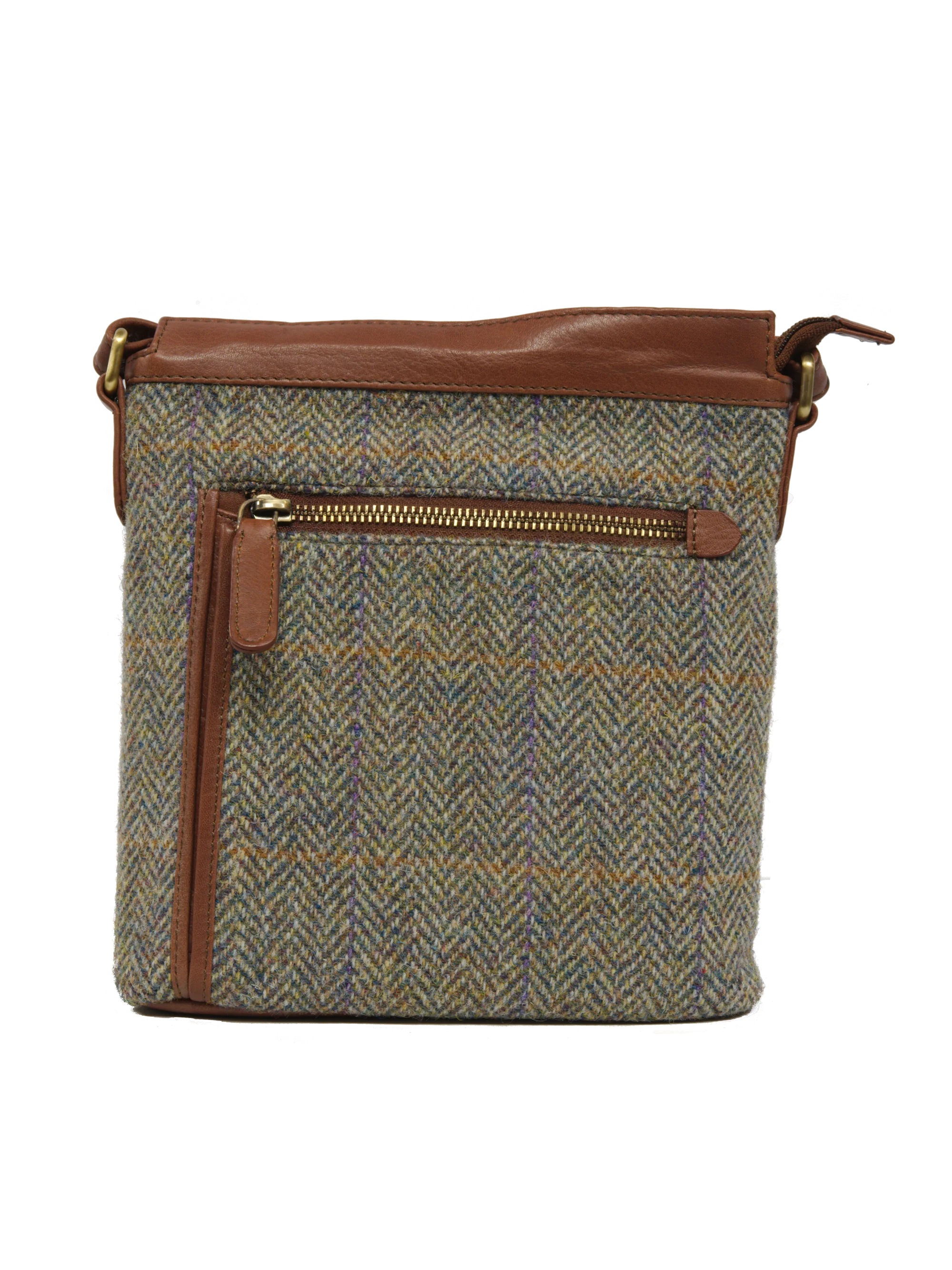 Harris Tweed Ensay Bag - HB107 - Image 2