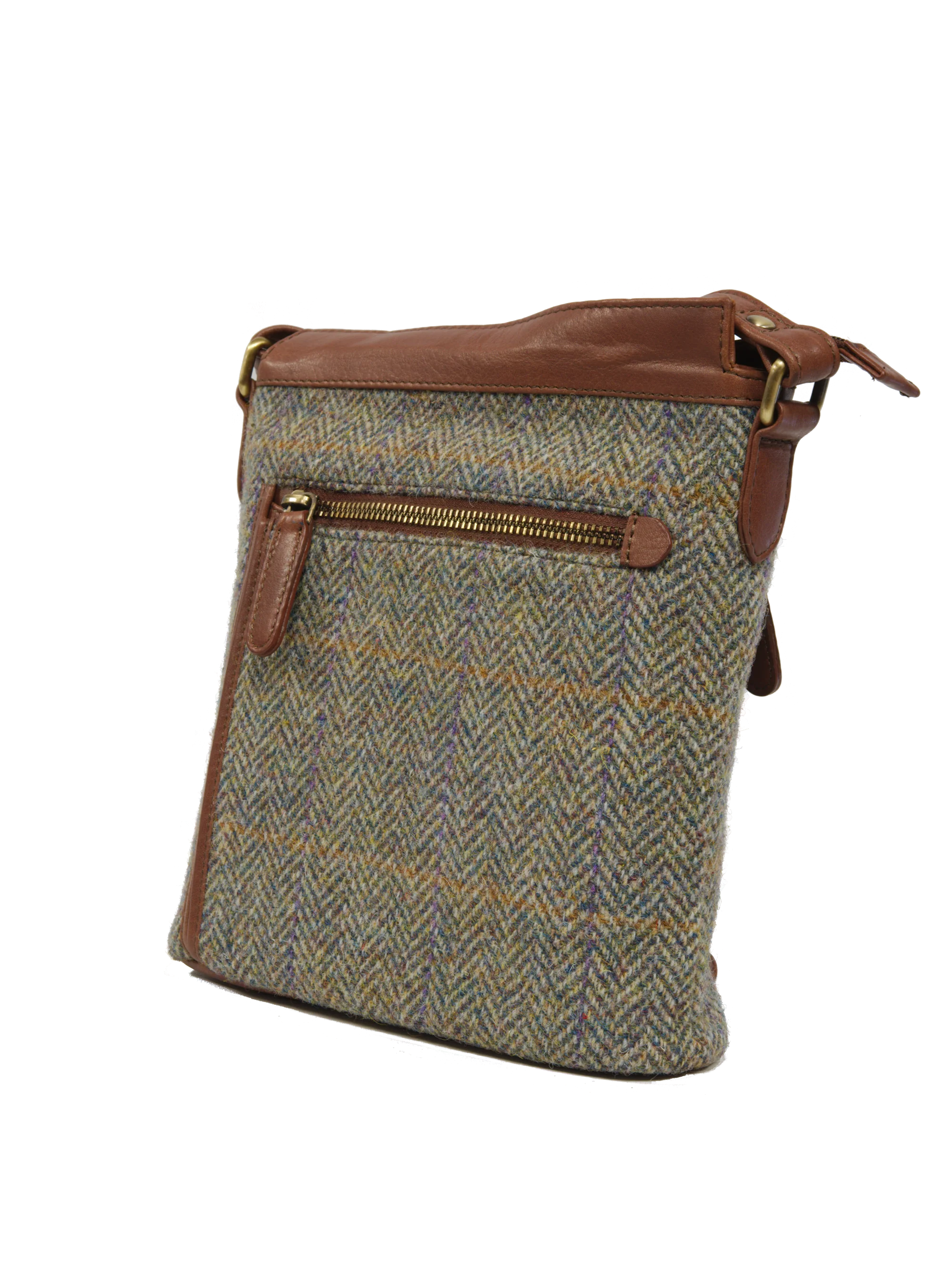 Harris Tweed Ensay Bag - HB107 - Image 3