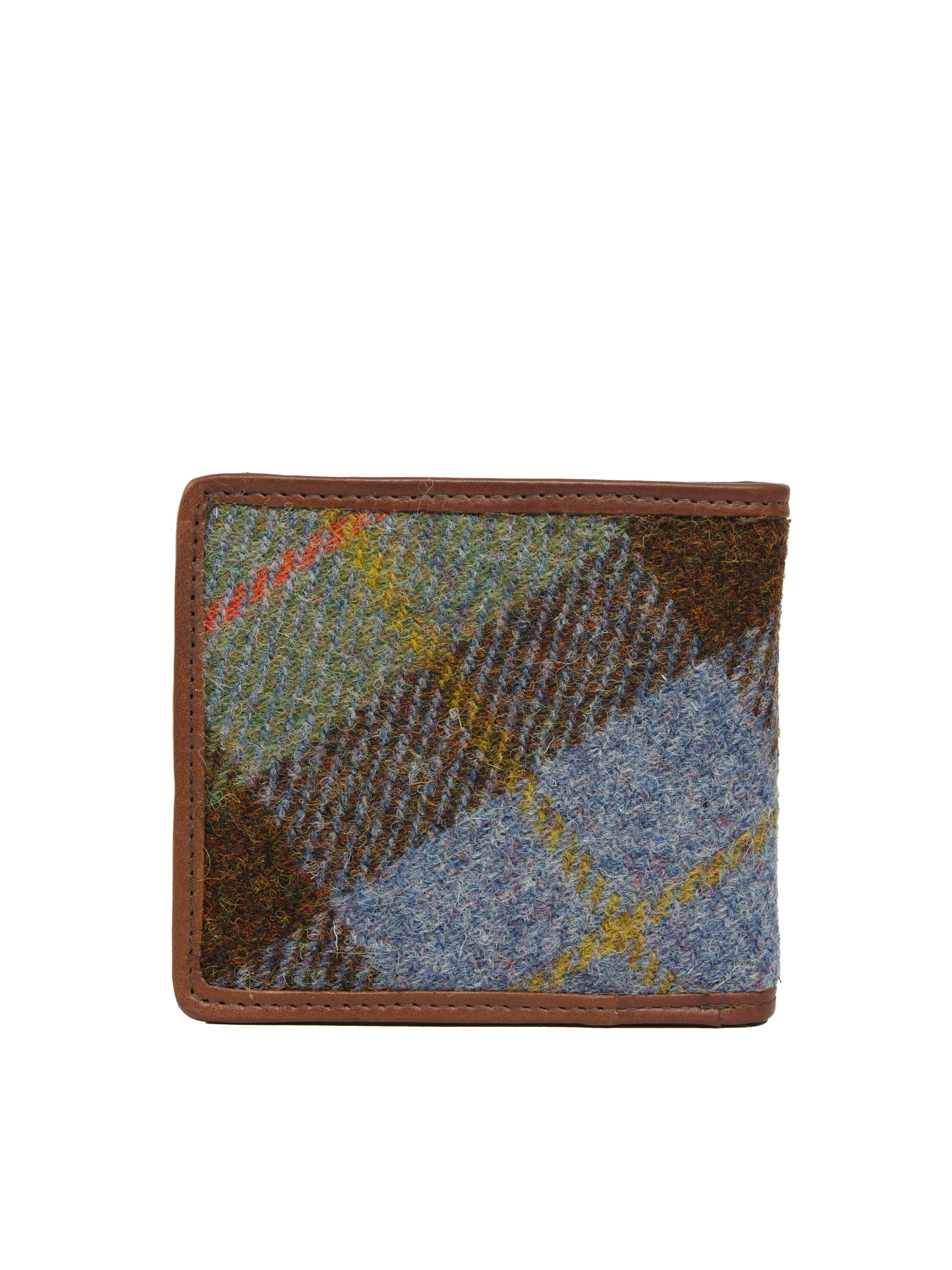 Harris Tweed Fergus Wallet - A017 - Image 4