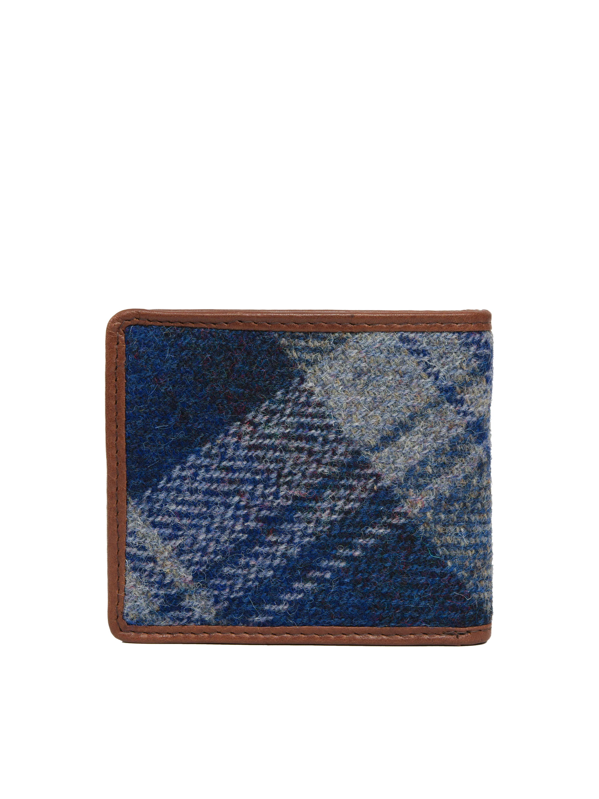 Harris Tweed Fergus Wallet - A0237 - Image 4