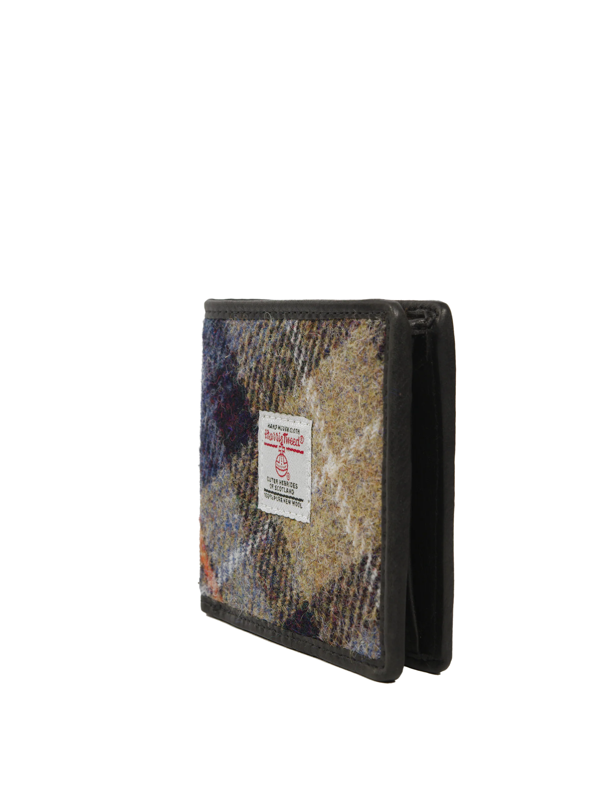 Harris Tweed Fergus Wallet - A072 - Image 2