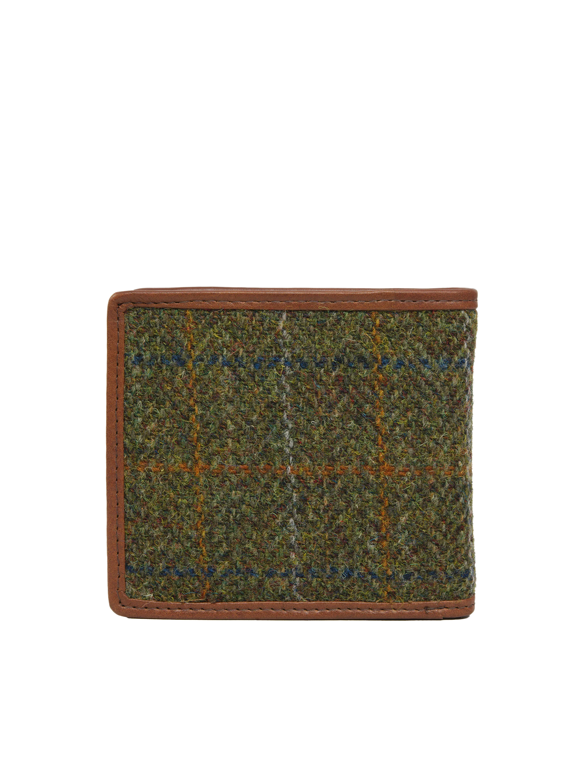 Harris Tweed Fergus Wallet - HB103 - Image 4