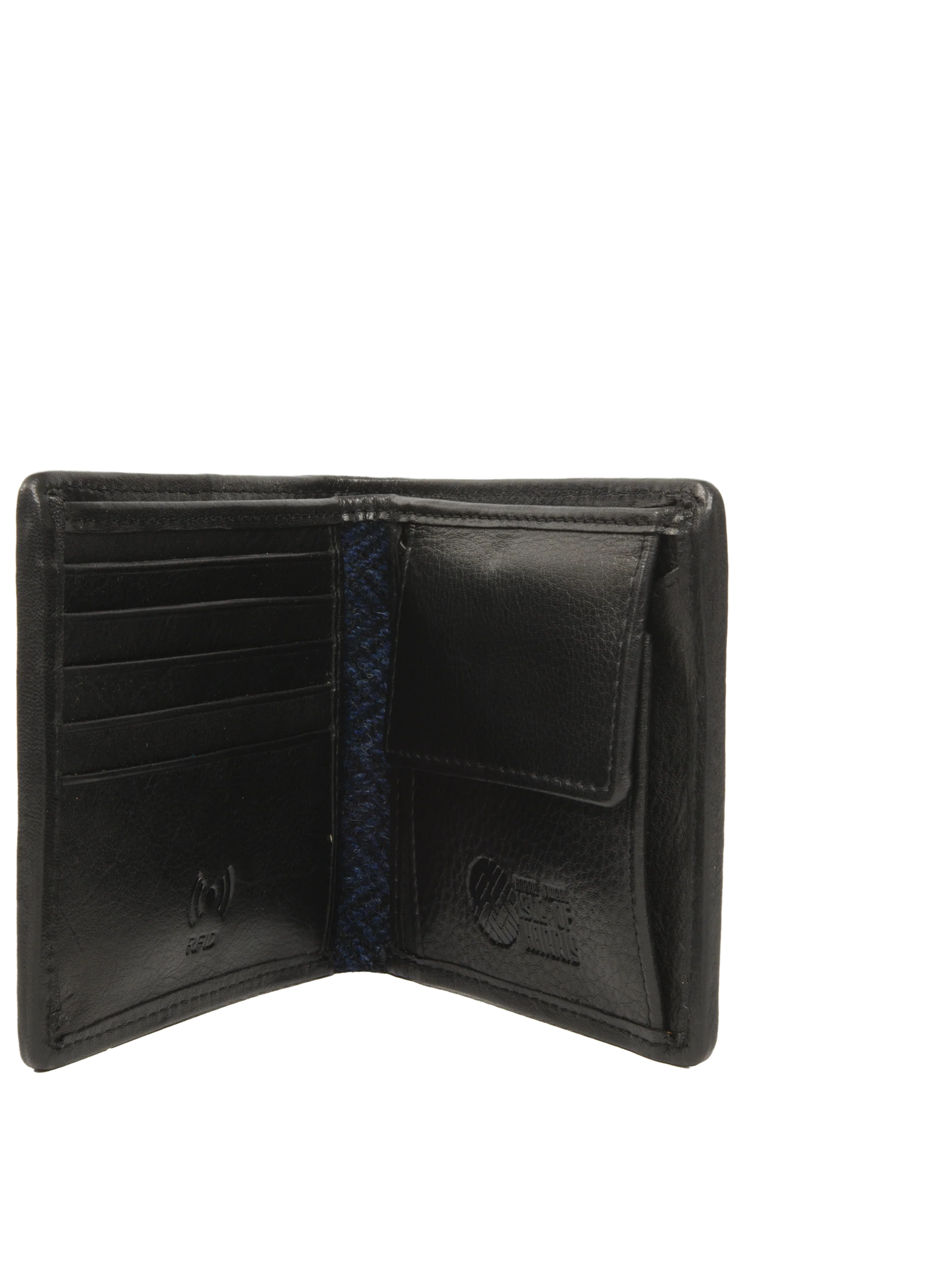 Harris Tweed Fergus Wallet - HB104 - Image 3