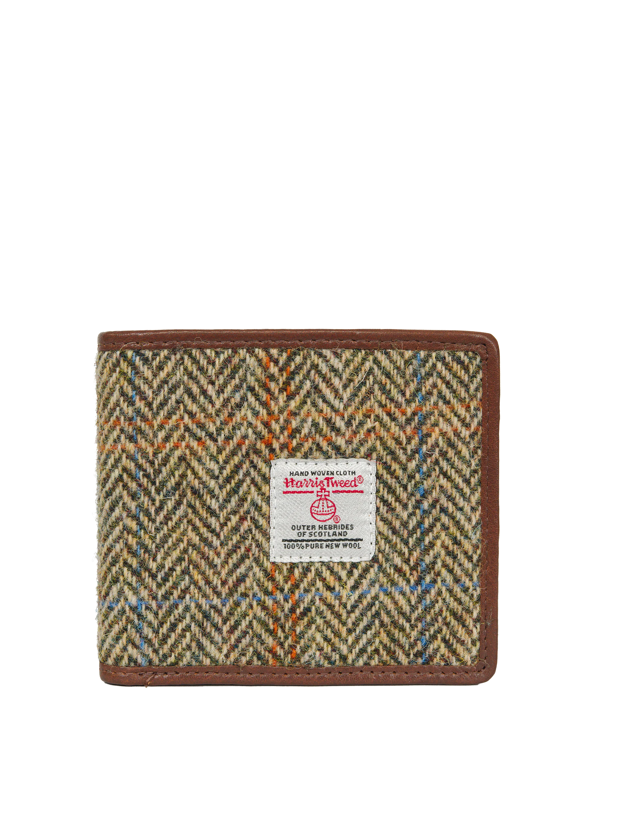 Harris Tweed Fergus Wallet - HB133