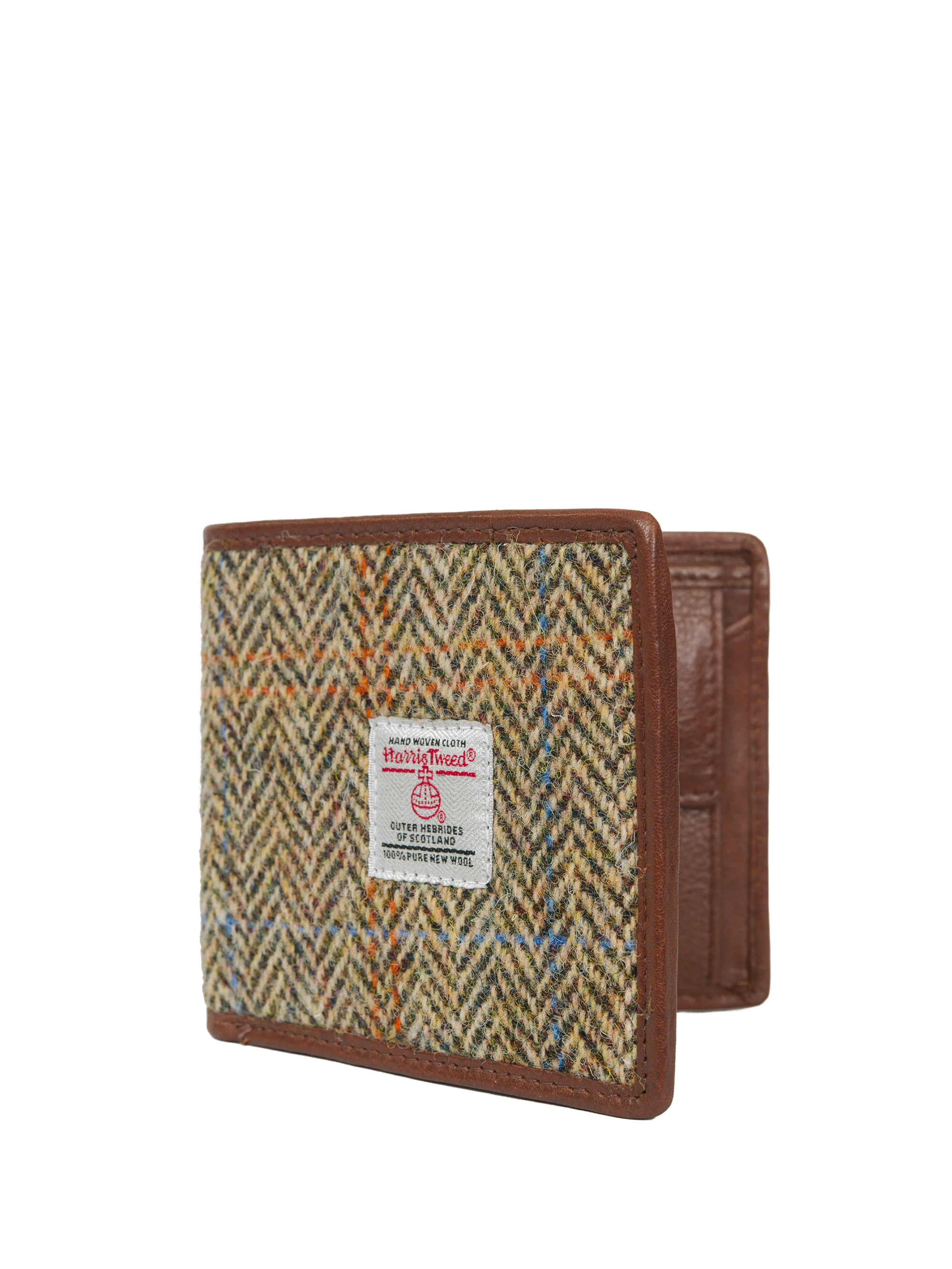 Harris Tweed Fergus Wallet - HB133 - Image 3