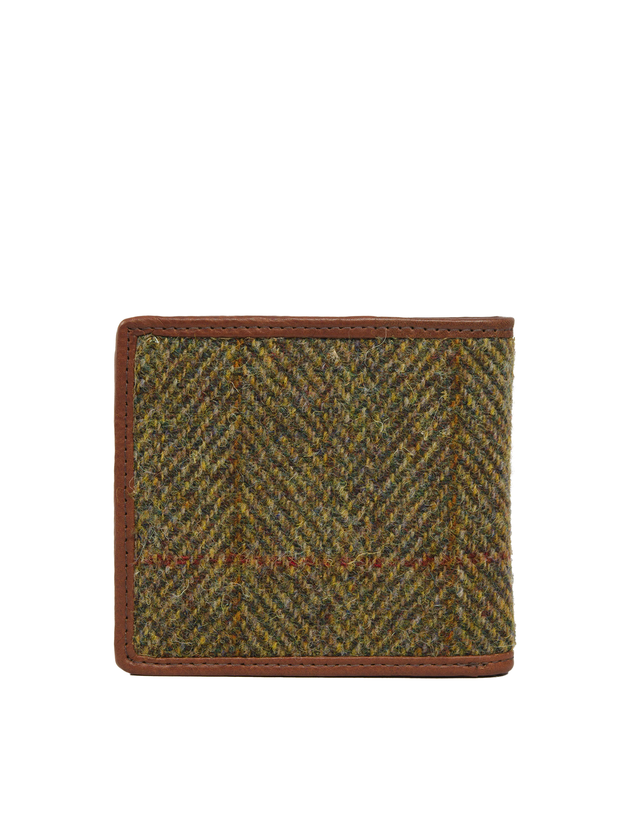 Harris Tweed Fergus Wallet - HB67 - Image 4