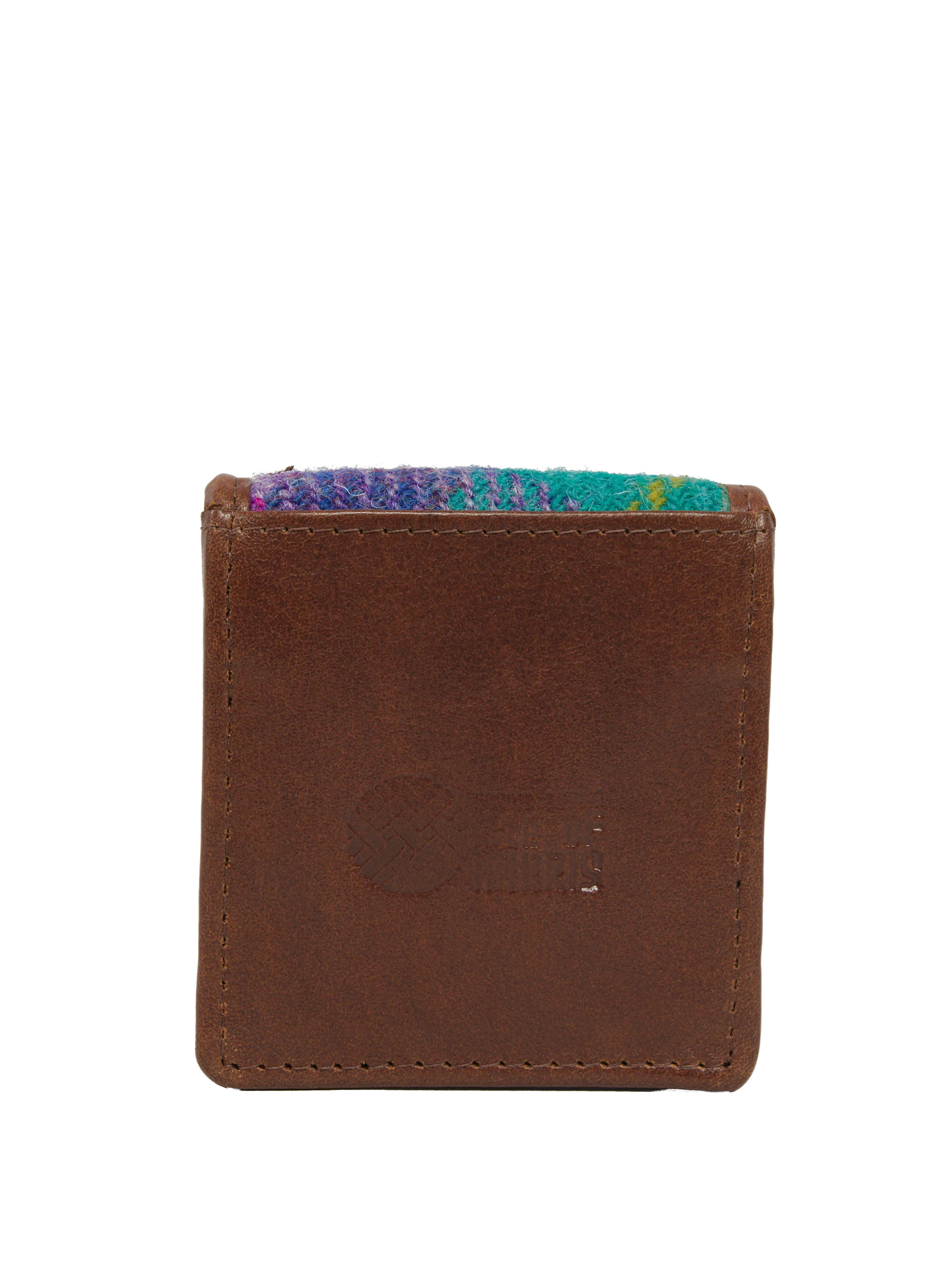 Harris Tweed Folding Coin Purse - A0222 - Image 3