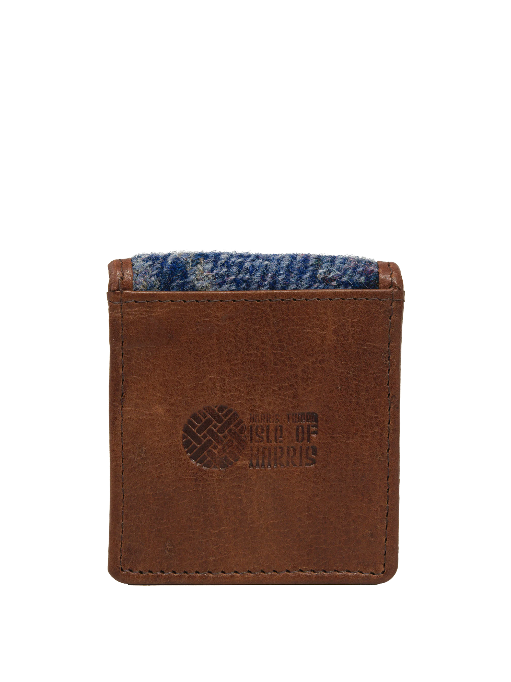 Harris Tweed Folding Coin Purse - A0237 - Image 3