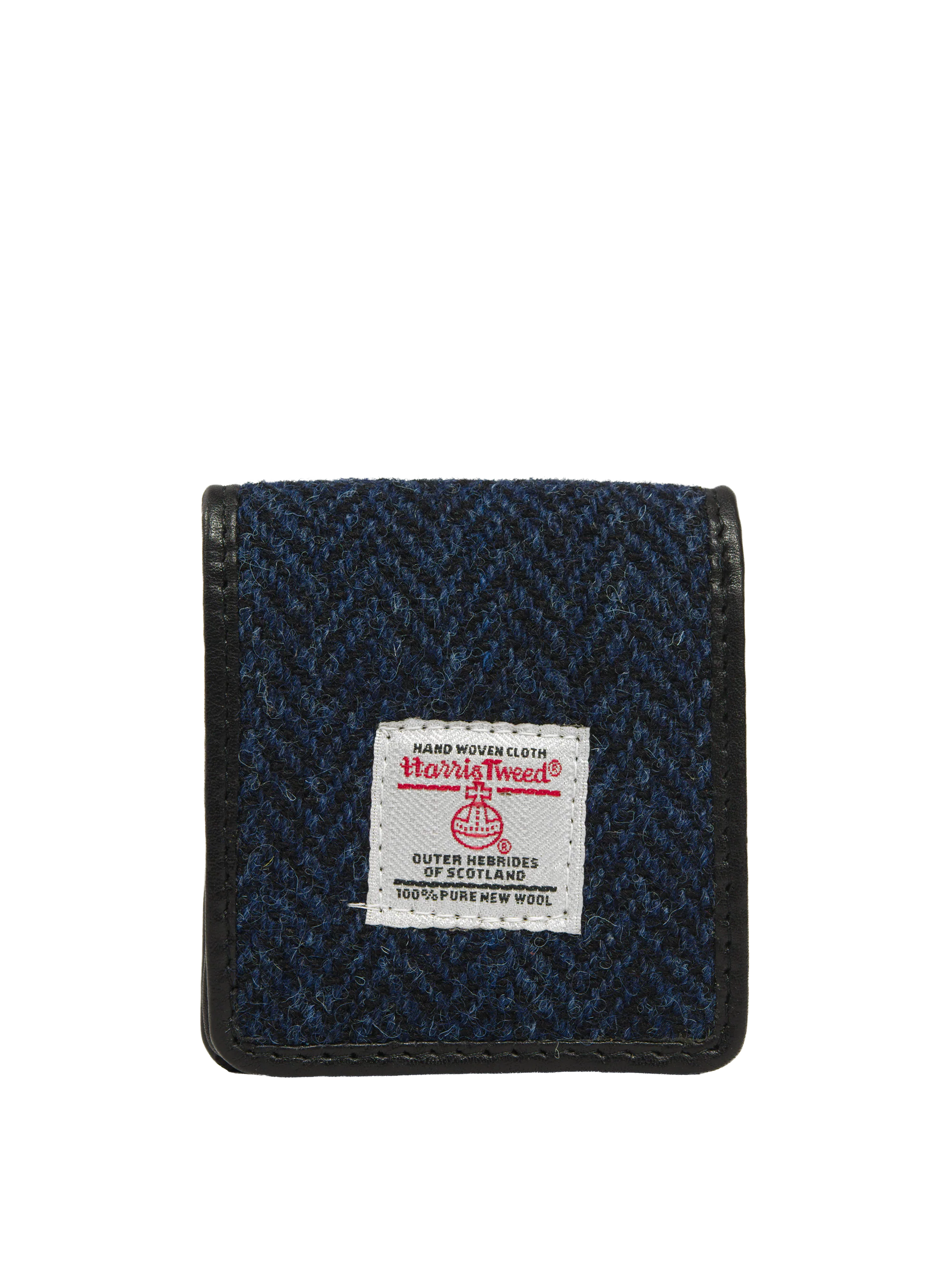 Harris Tweed Folding Coin Purse - HB104