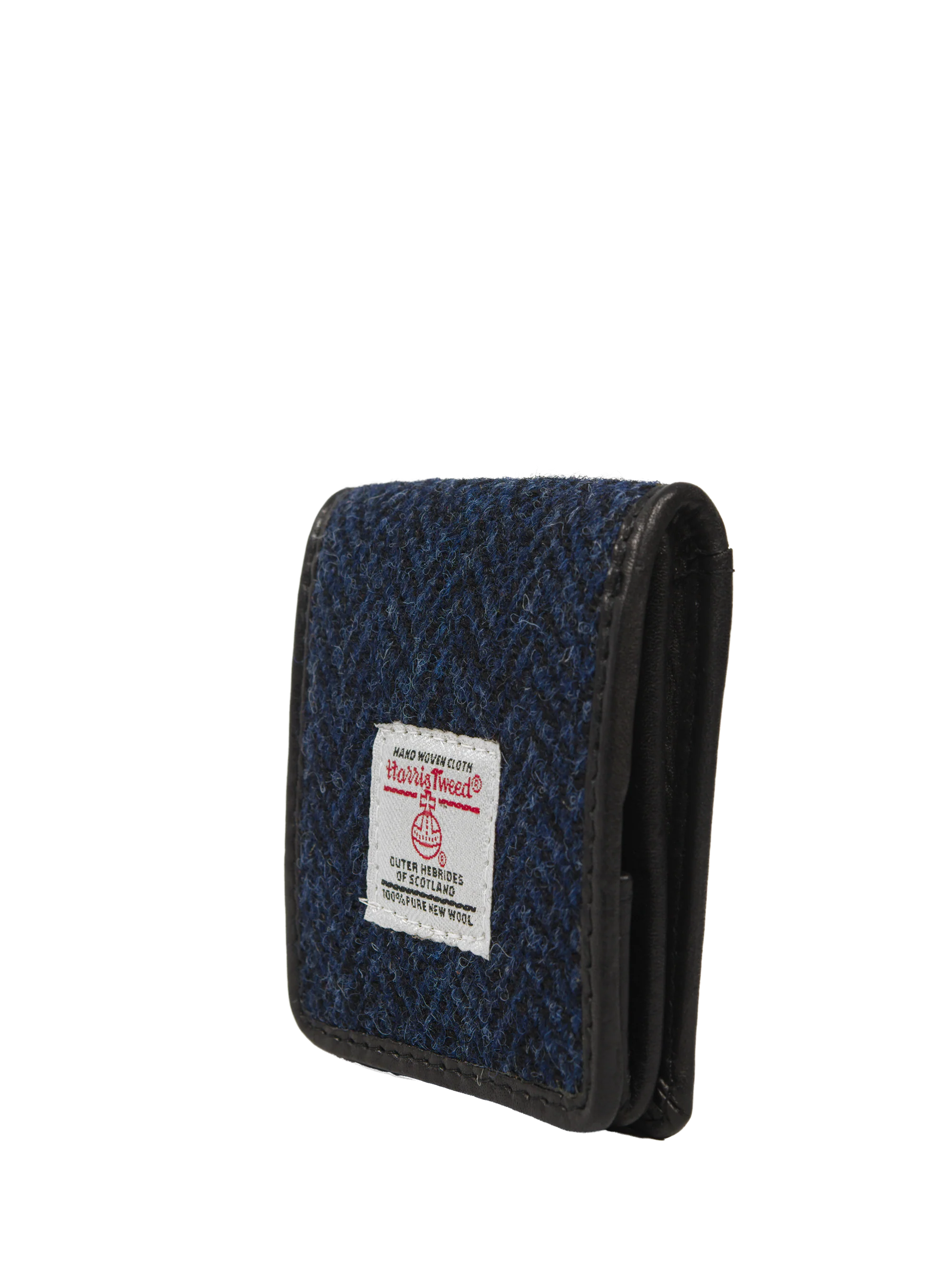 Harris Tweed Folding Coin Purse - HB104 - Image 2