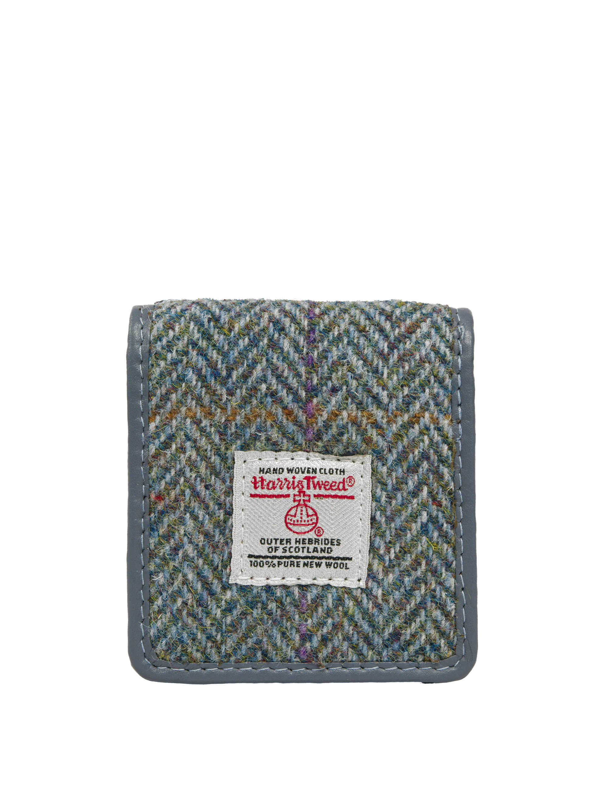 Harris Tweed Folding Coin Purse - HB132