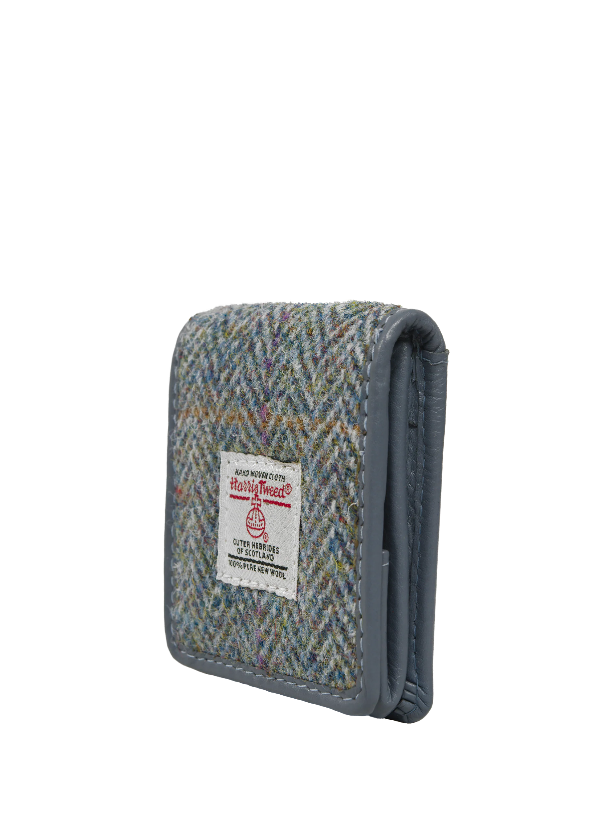 Harris Tweed Folding Coin Purse - HB132 - Image 2