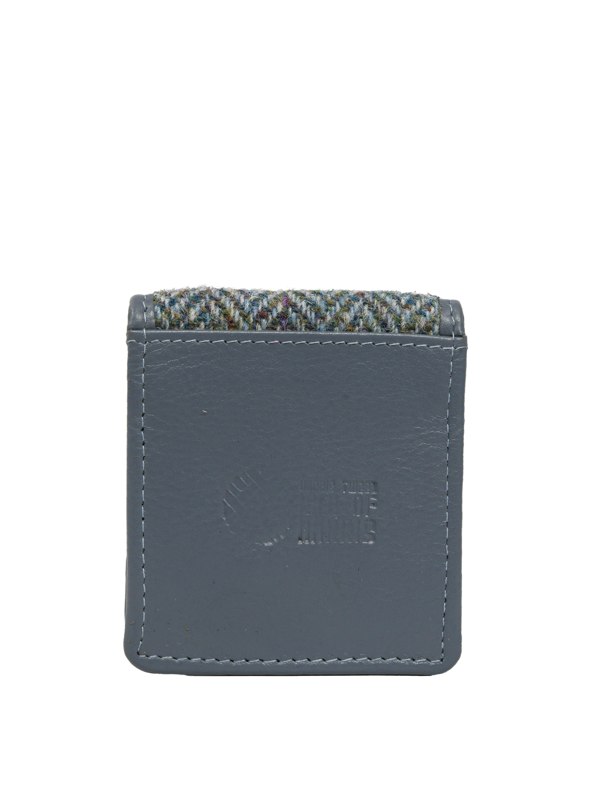 Harris Tweed Folding Coin Purse - HB132 - Image 3