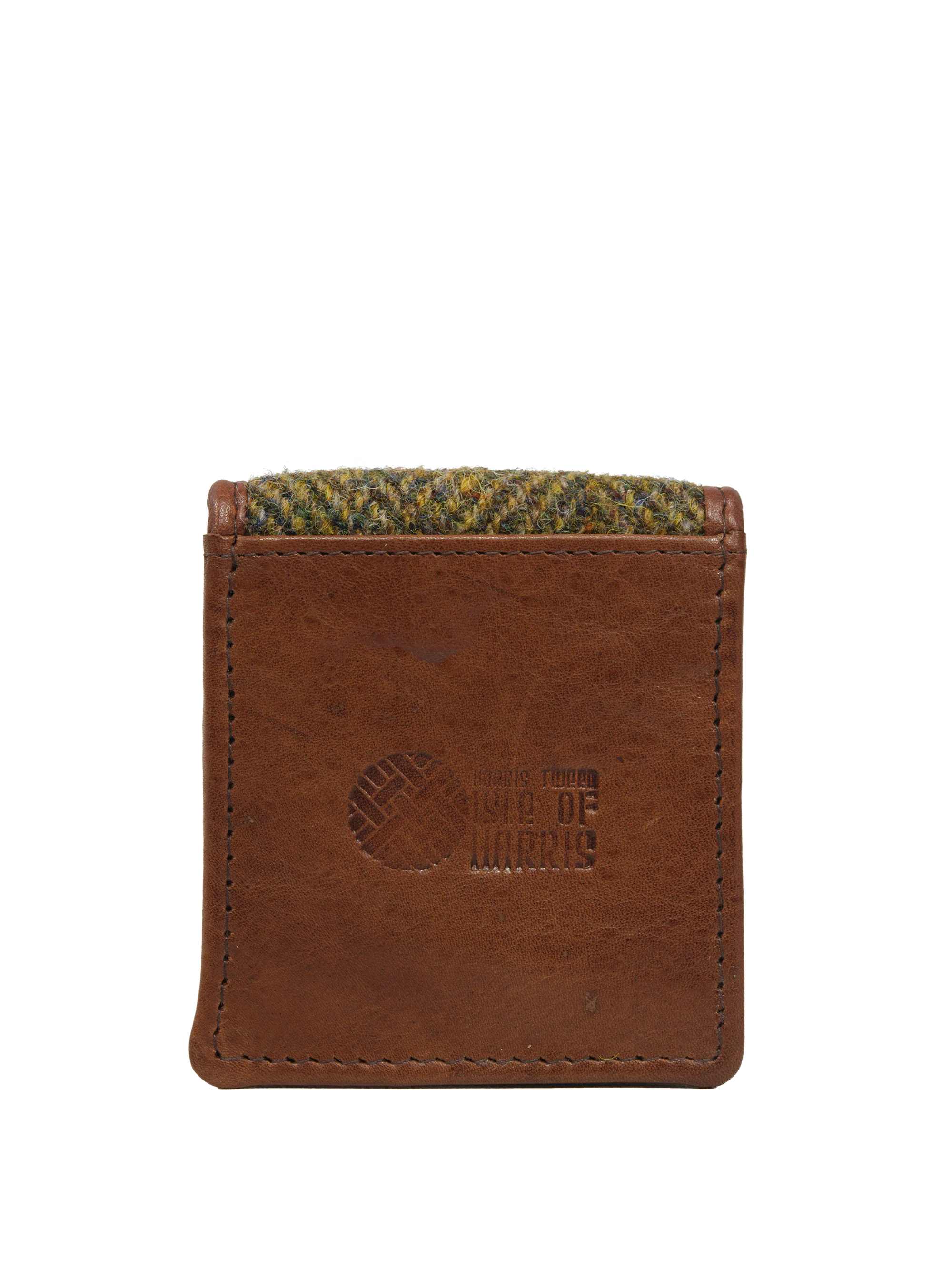 Harris Tweed Folding Coin Purse - HB67 - Image 3