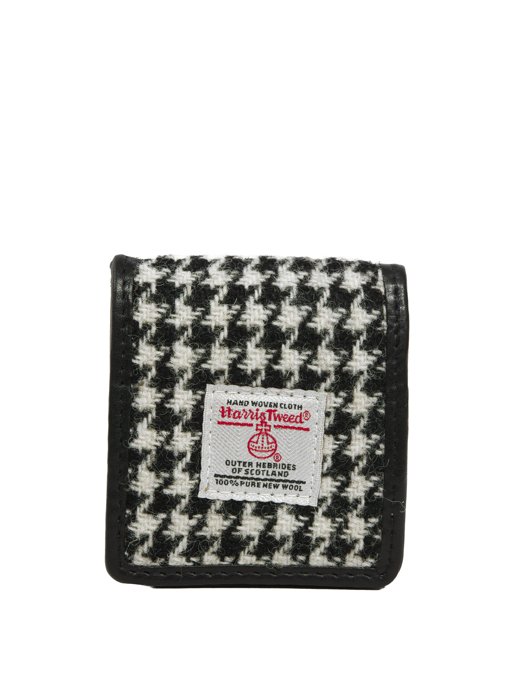 Harris Tweed Folding Coin Purse - HO63