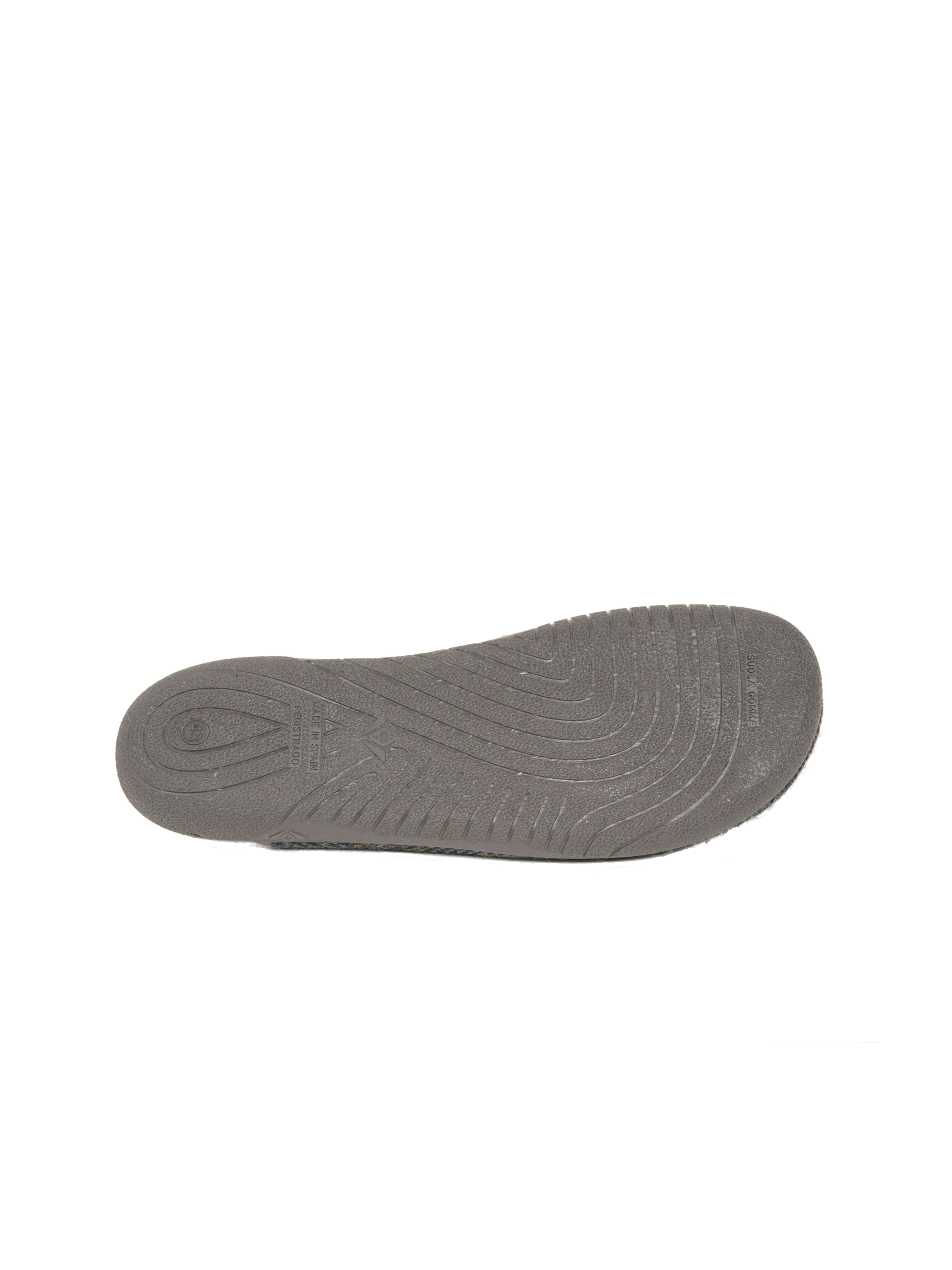 Harris Tweed Gents Slippers - HB80 - Image 3