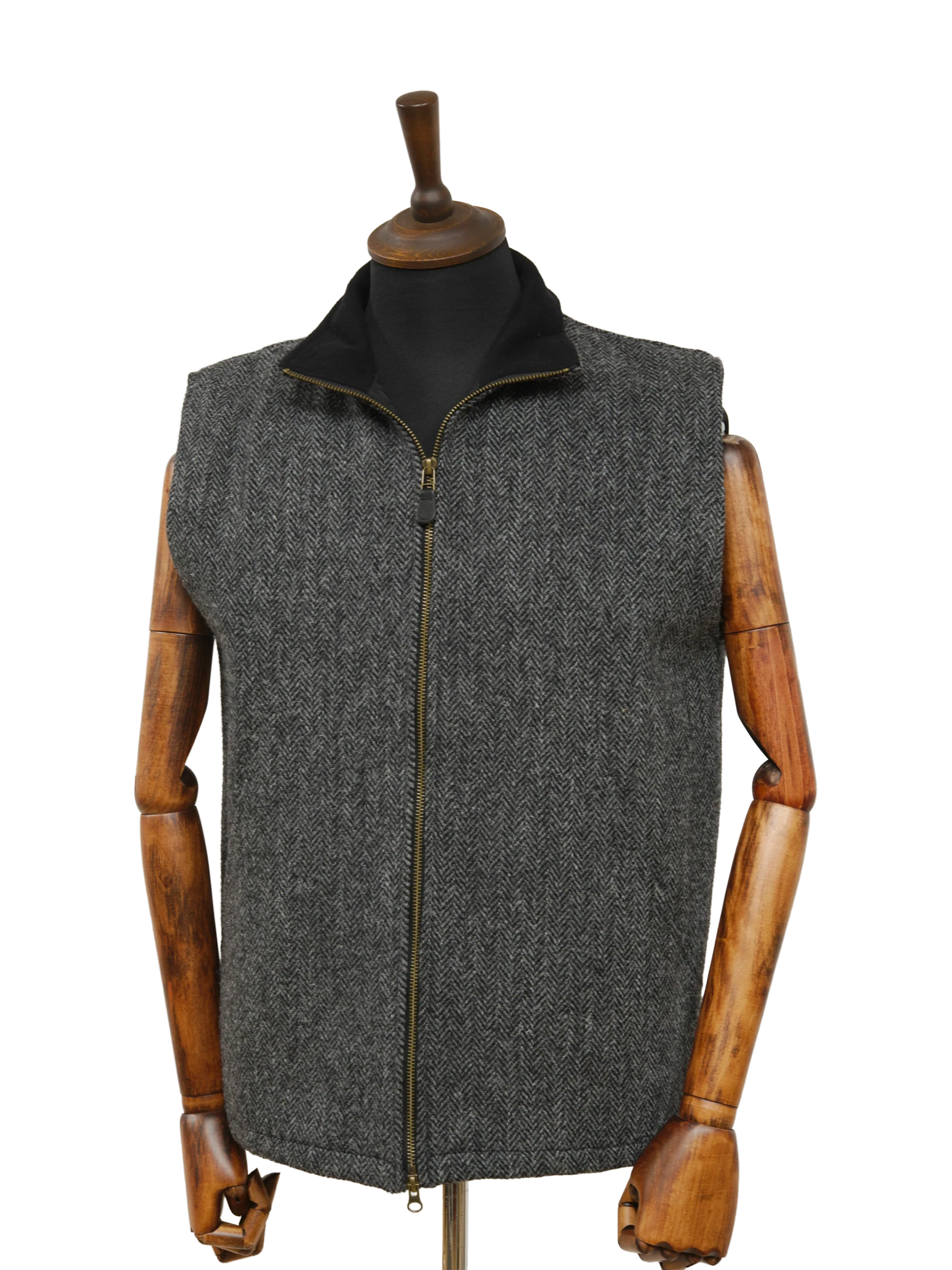 Harris Tweed Gilet - HB64