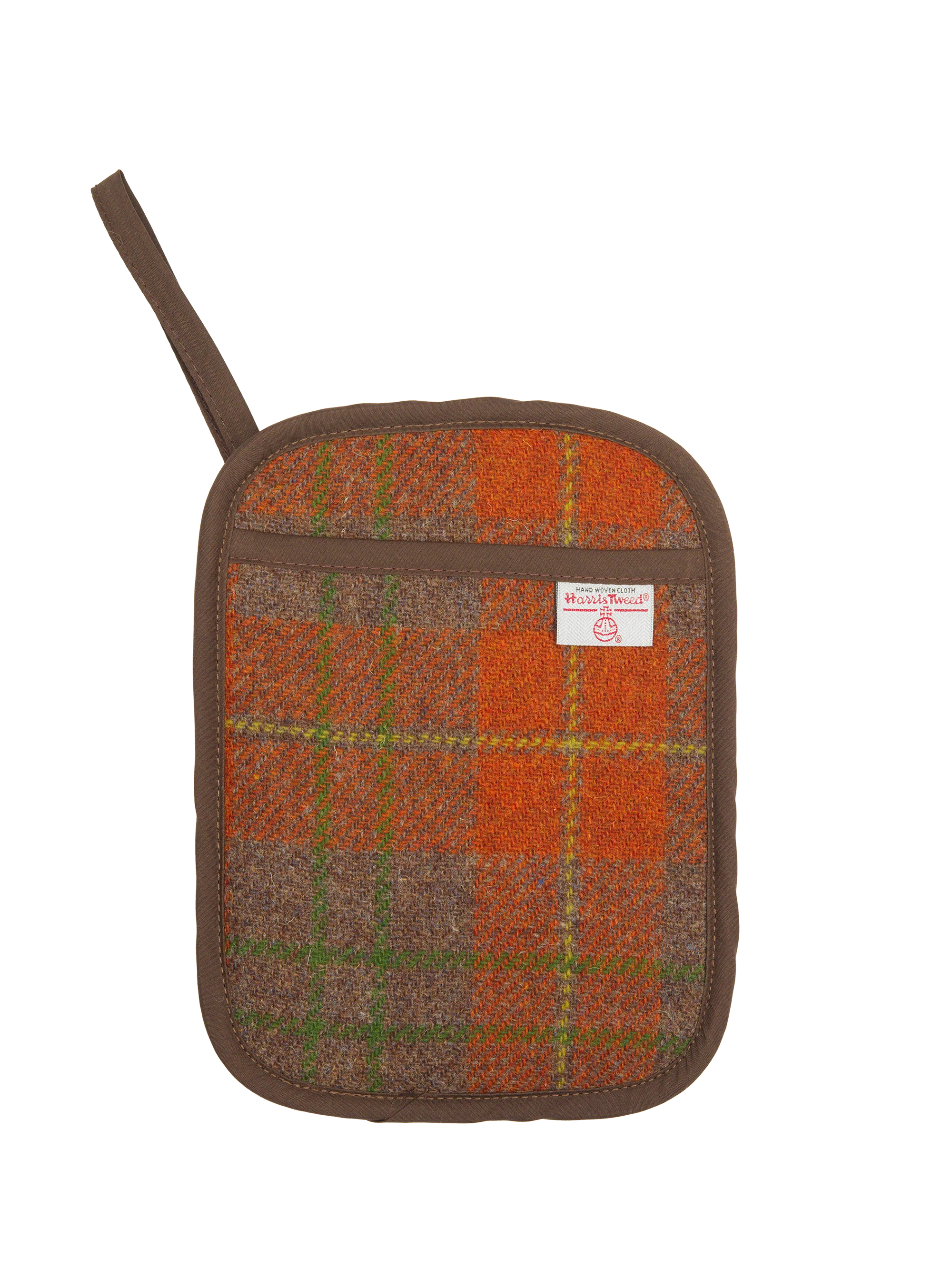 Harris Tweed Grab Mitt/Pot Stand - A0124