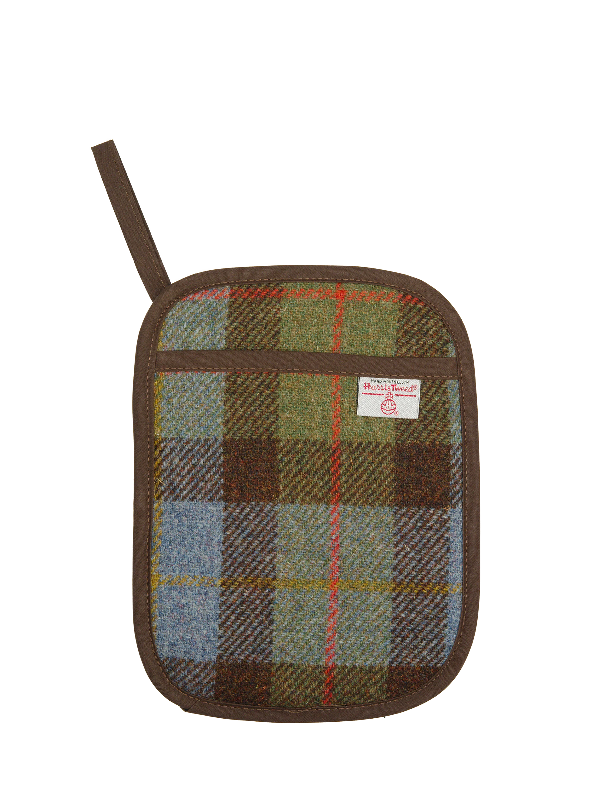 Harris Tweed Grab Mitt/Pot Stand - A017