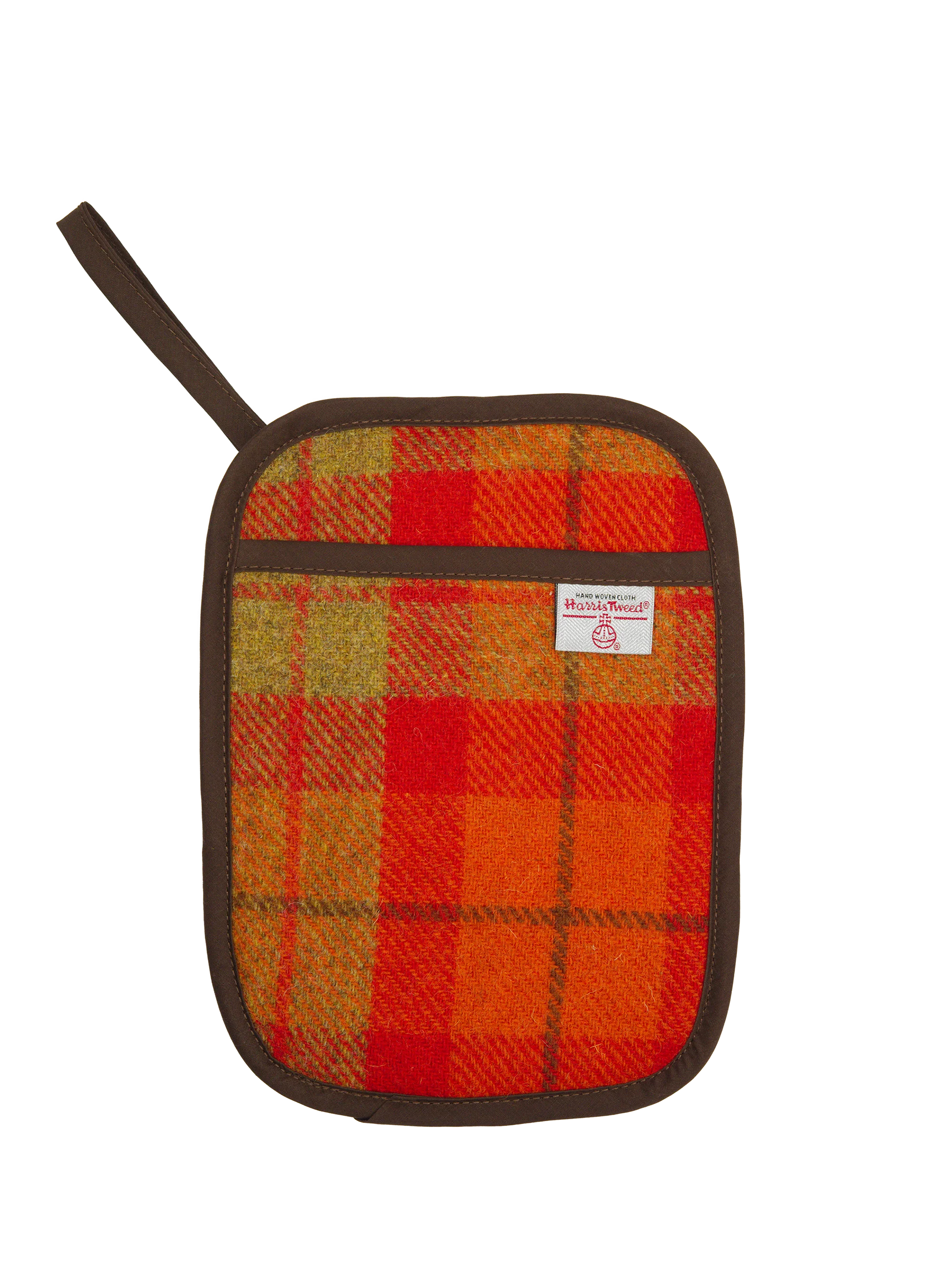 Harris Tweed Grab Mitt/Pot Stand - A0196